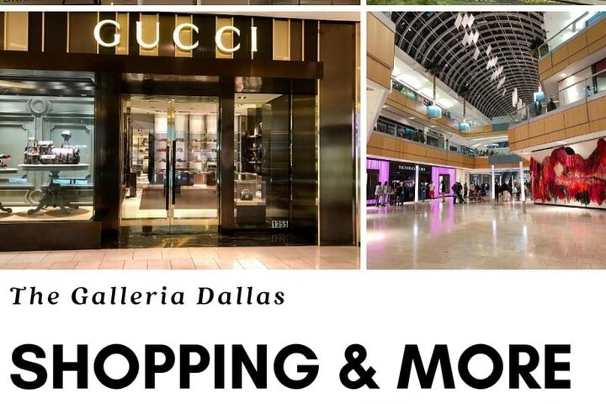 Dallas Shopping Malls Private Limousine Tour - Image 4