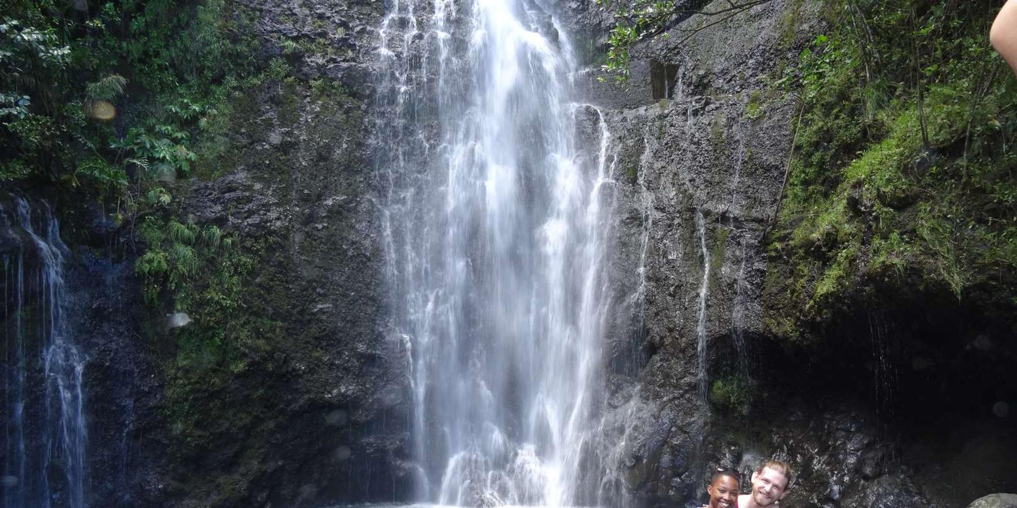 Maui Road to Hana Waterfalls Tour with Lunch - Image 5