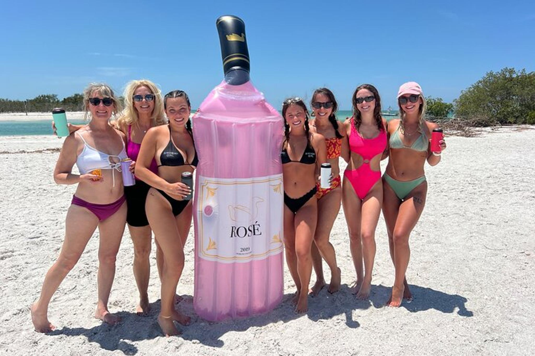 St. Pete Barrier Island Boat Tour - Image 4