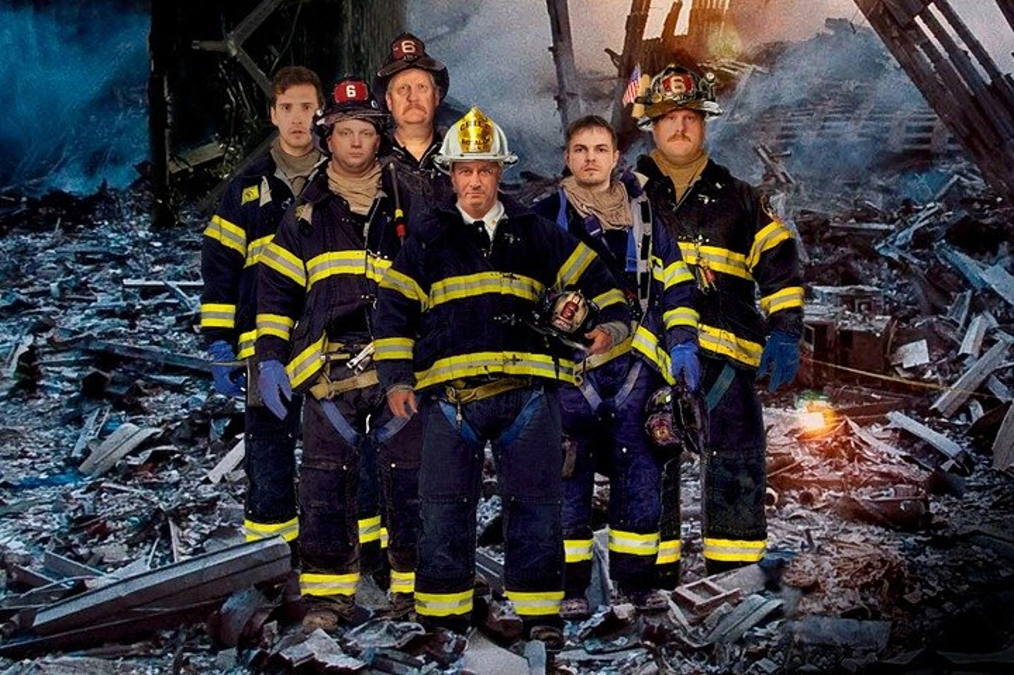 New York World Trade Center Tour with 9/11 Museum - Image 4