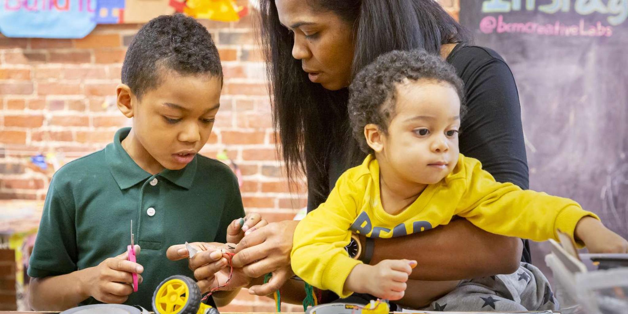 Boston Children's Museum Entry Ticket - Image 5