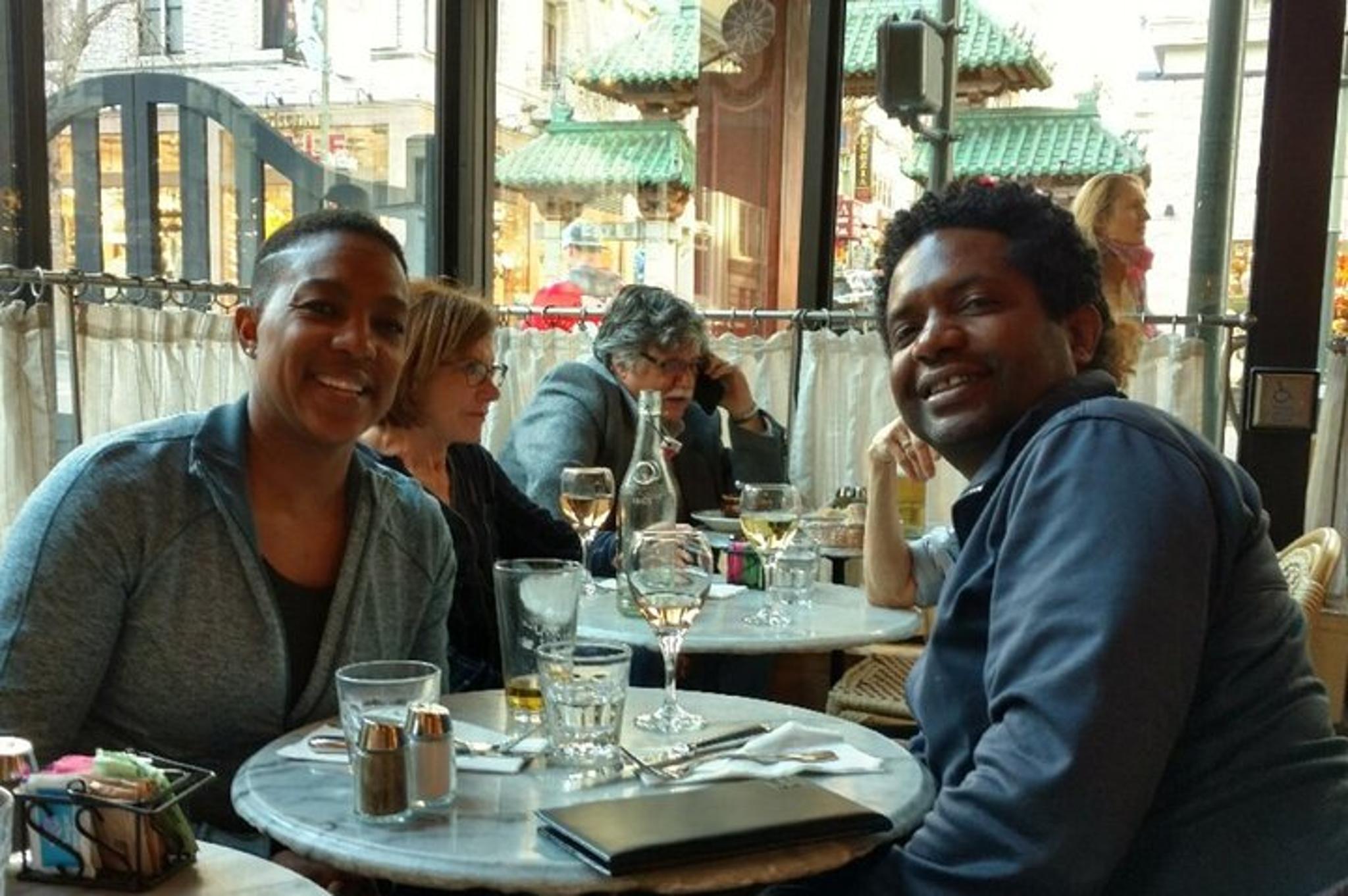 San Francisco Food Tour with a Local