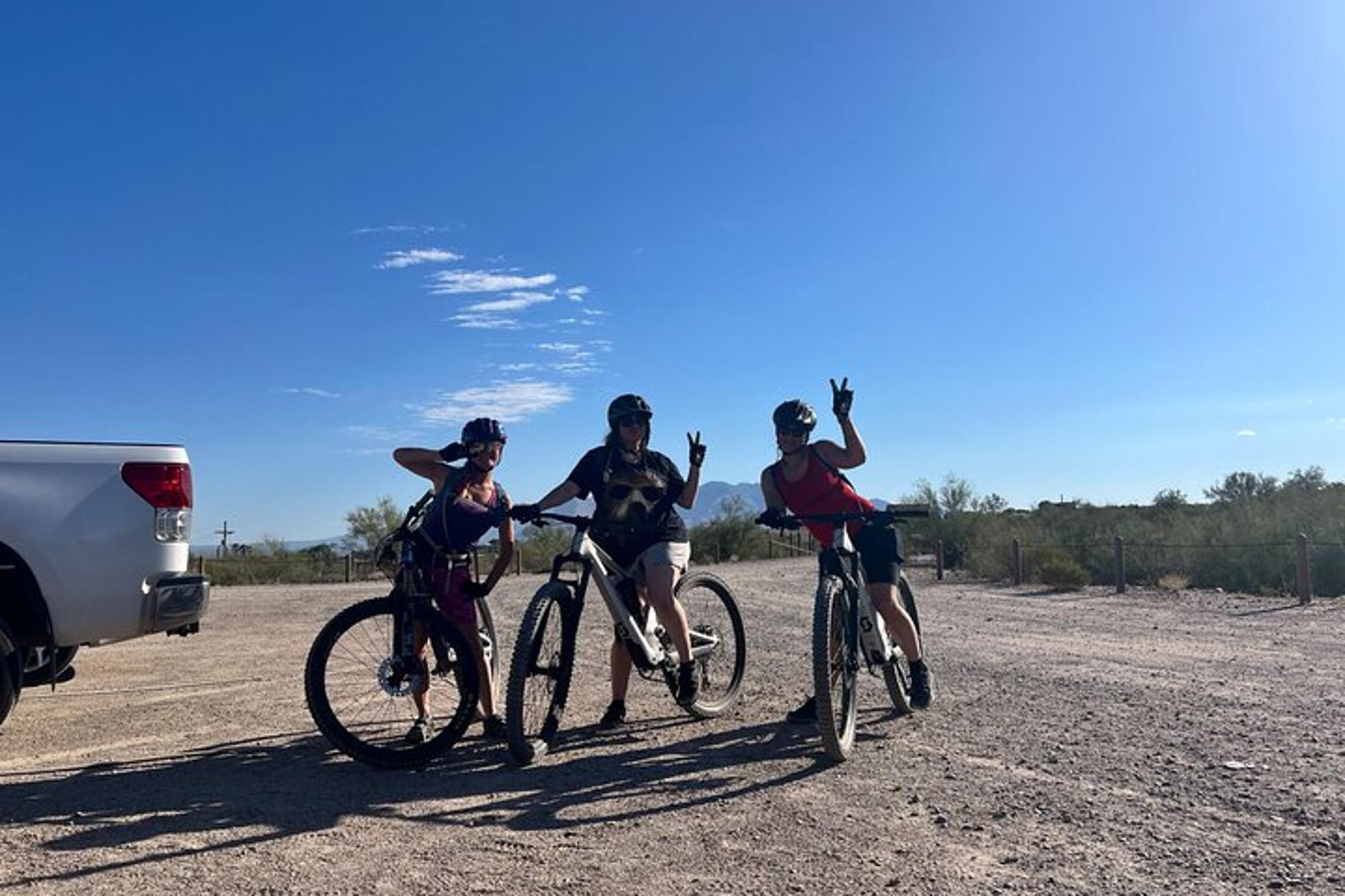 Tucson Mountain Bike Rental - Image 5