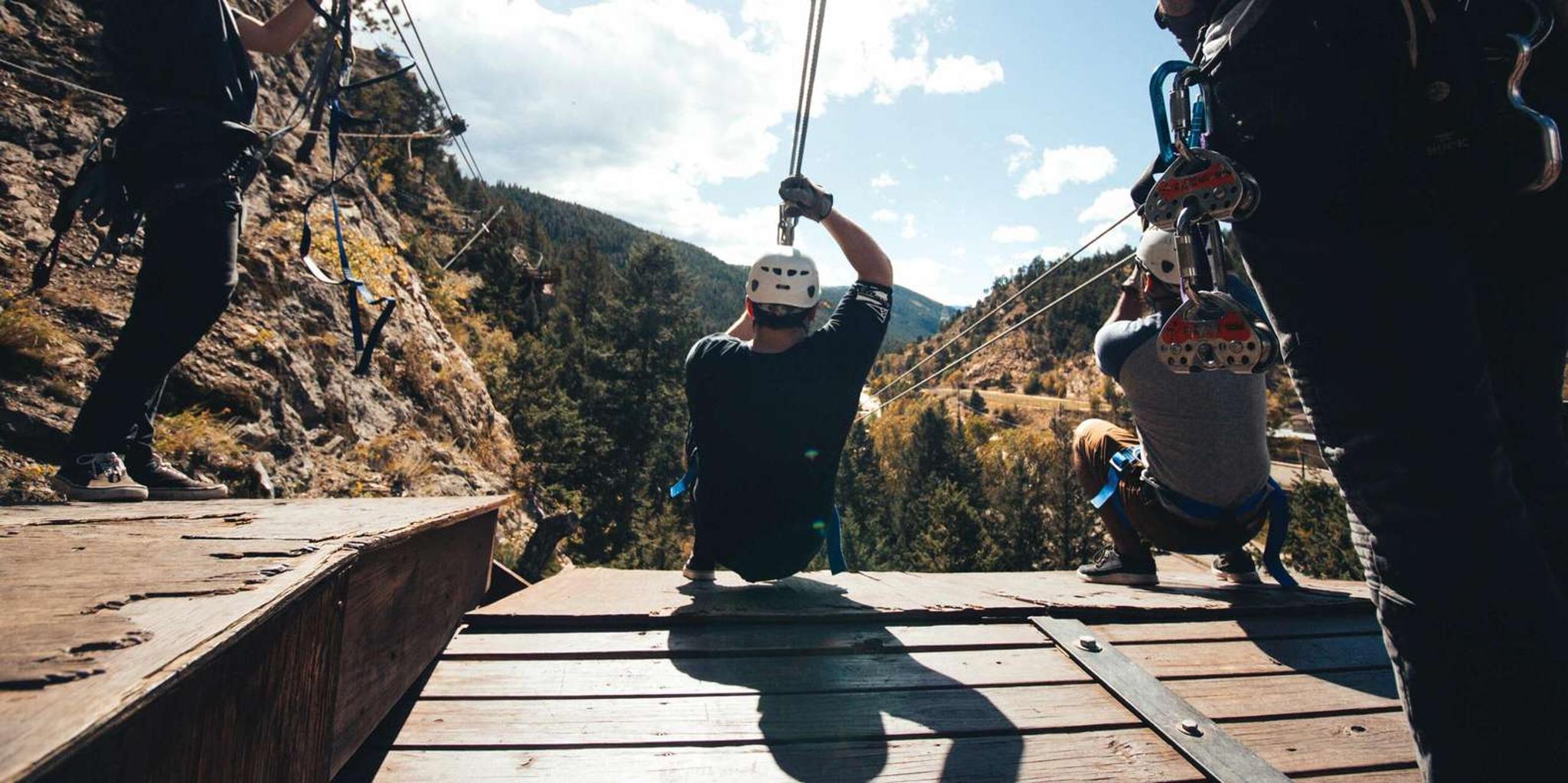 Buena Vista Mountain Top Zipline Adventure - Image 4