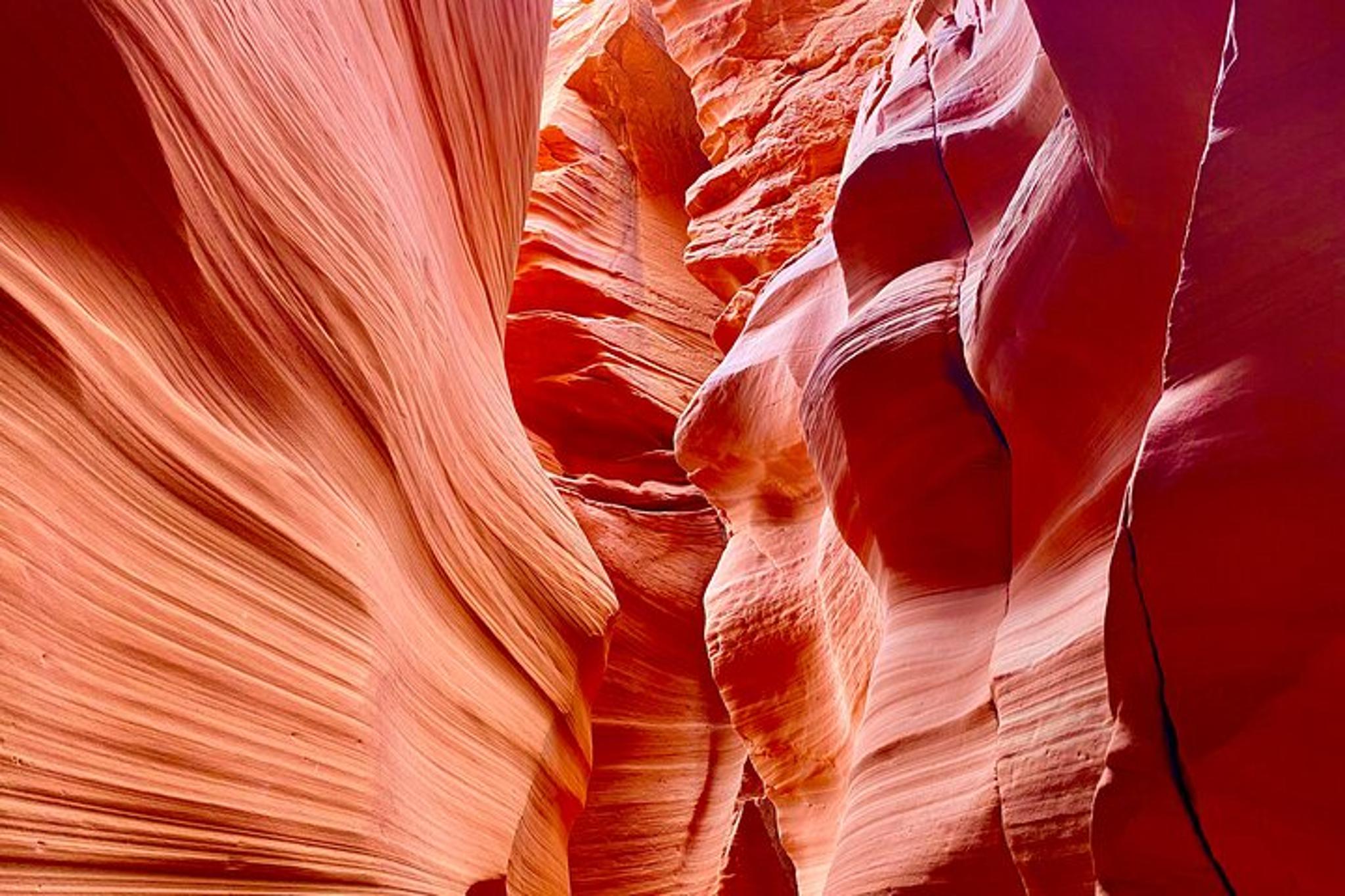 Page Antelope Canyon X Tour 1 hr