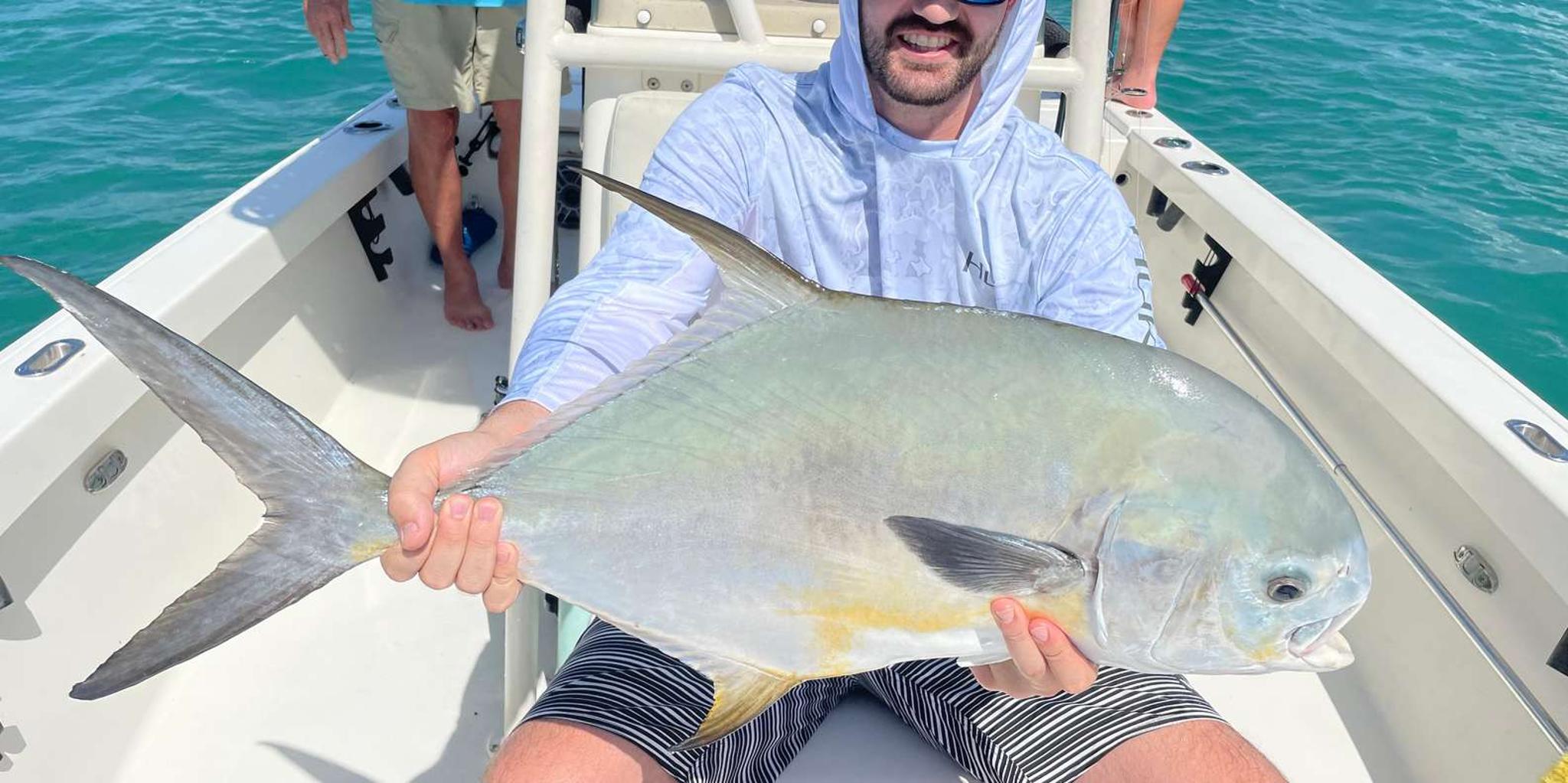 Key West Inshore Fishing Private Charter