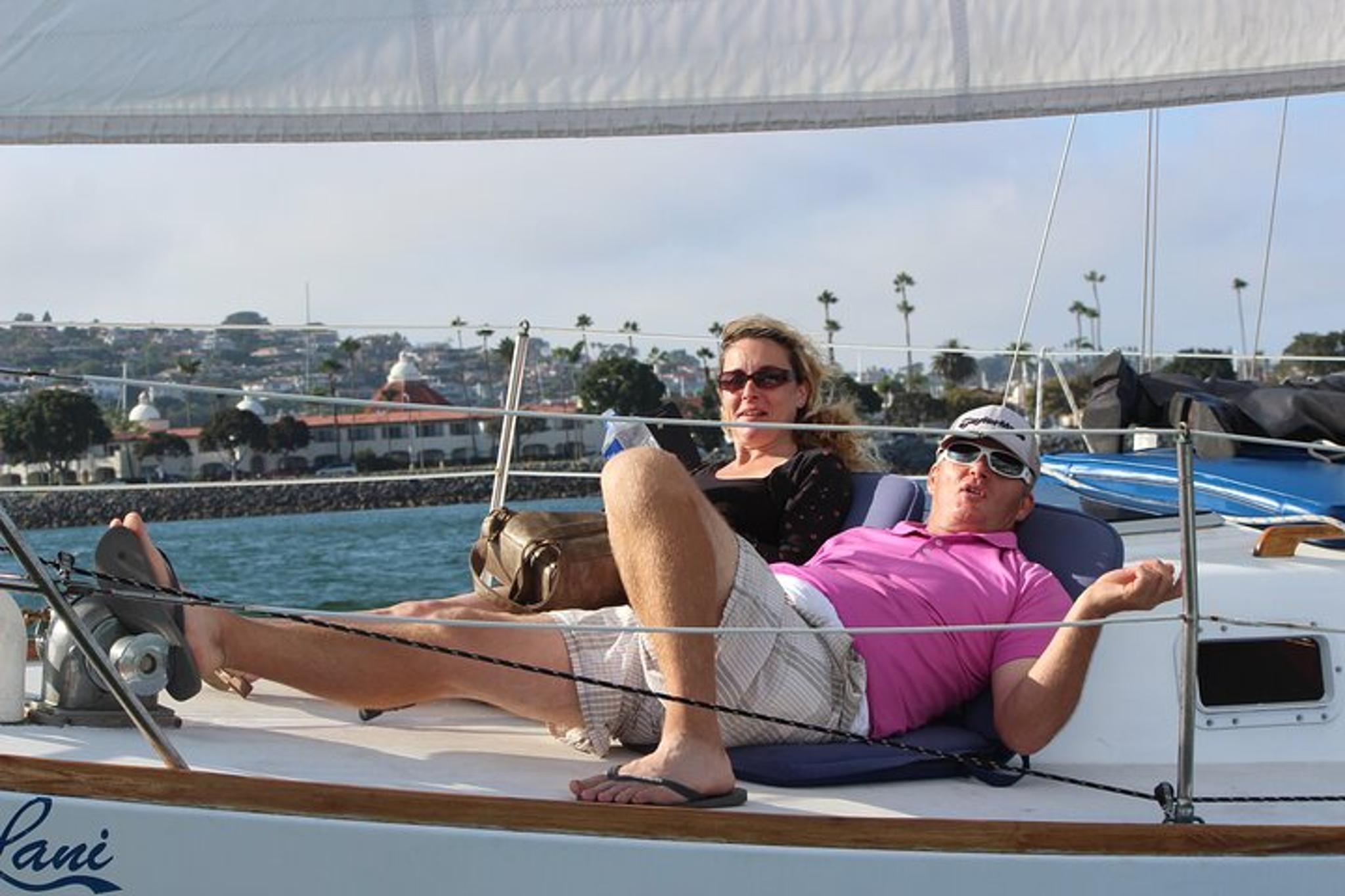 San Diego Private Sunset Sail - Image 3