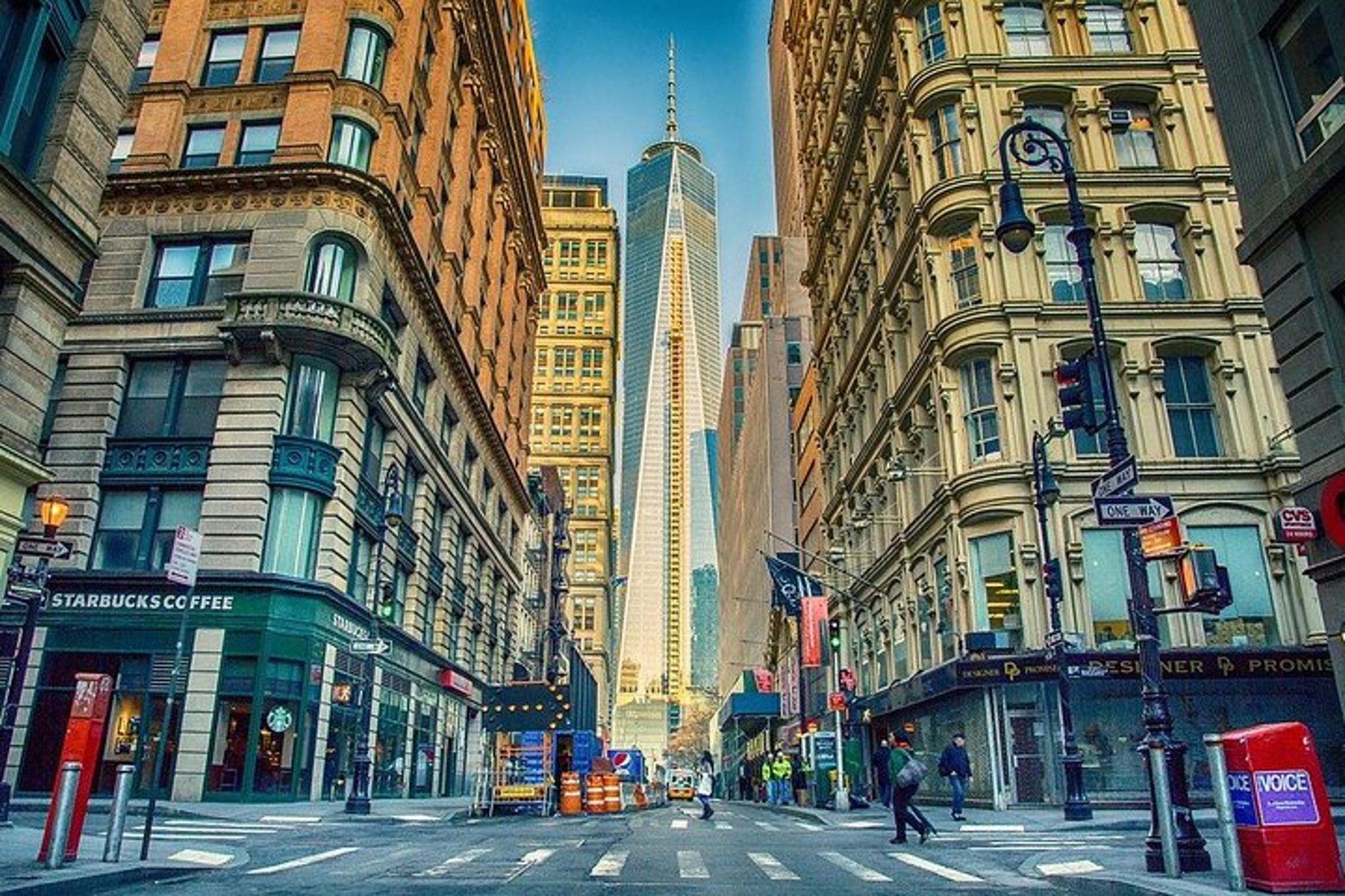 New York Walking Tour and 9/11 Memorial - Image 5