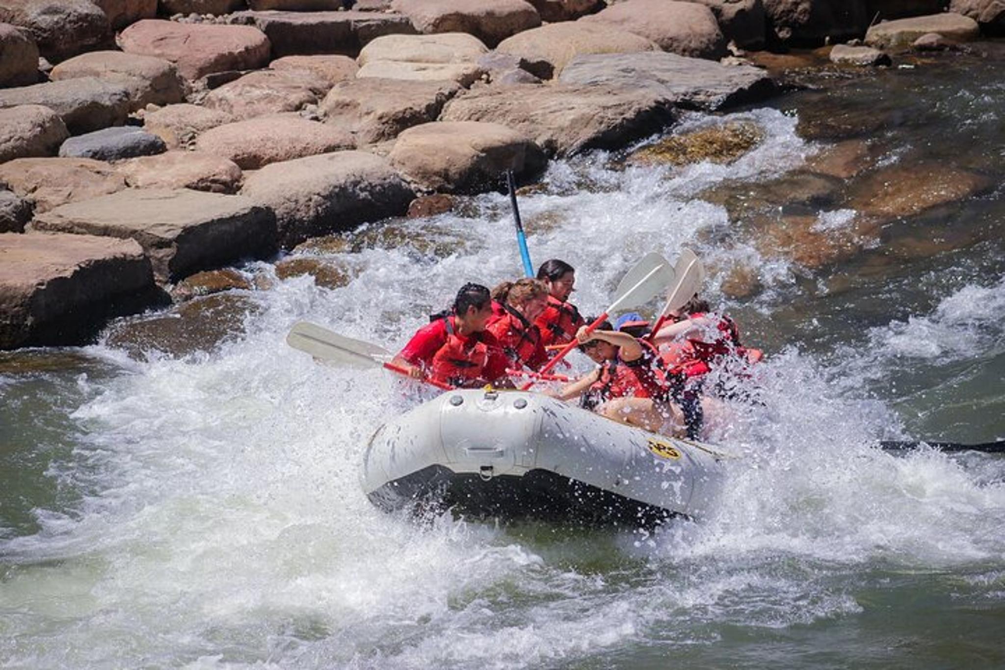 Durango Rafting Trip Lower Animas River 4 hr - Image 2