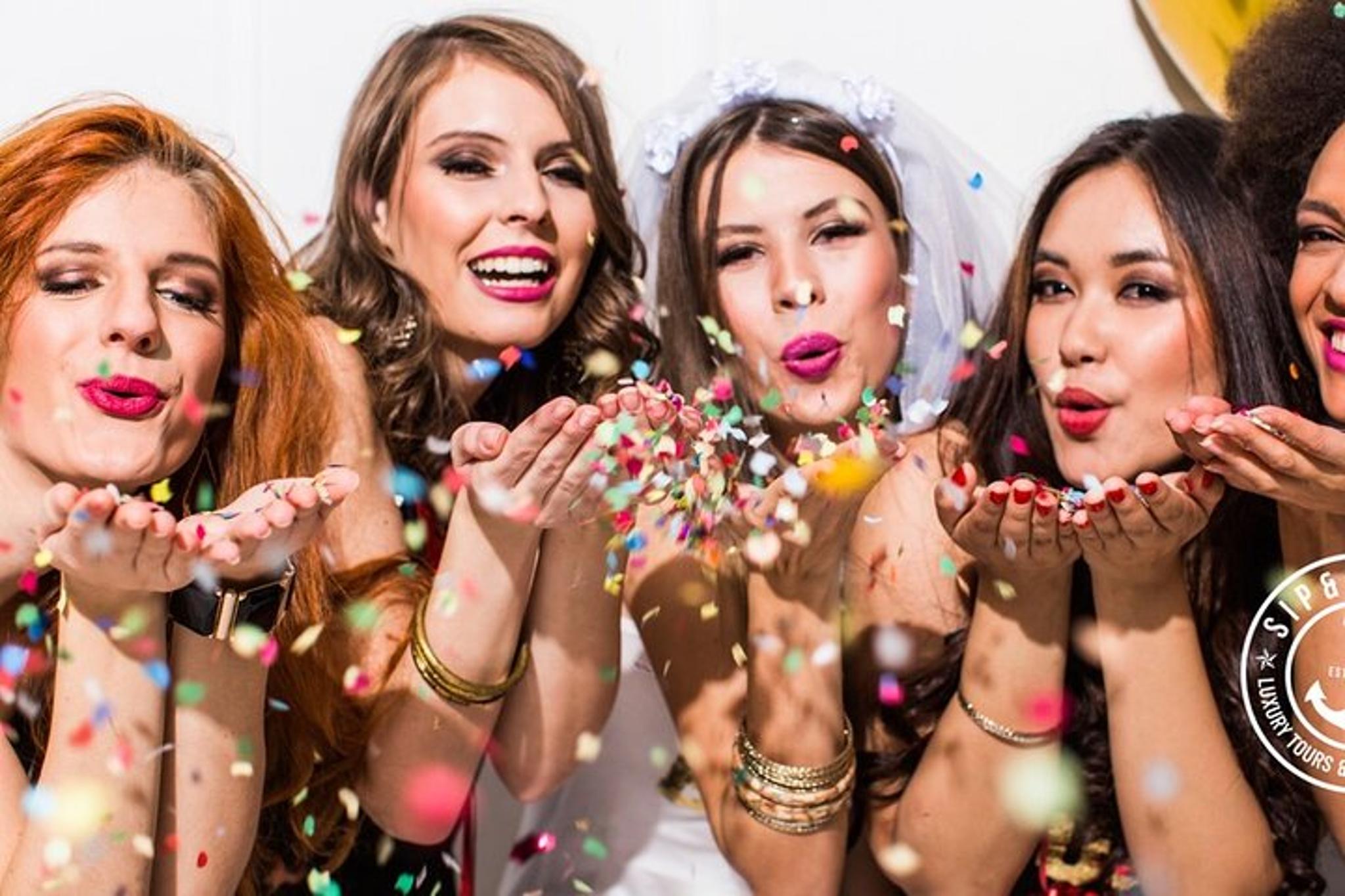 Kelowna Bachelorette Sip Tour