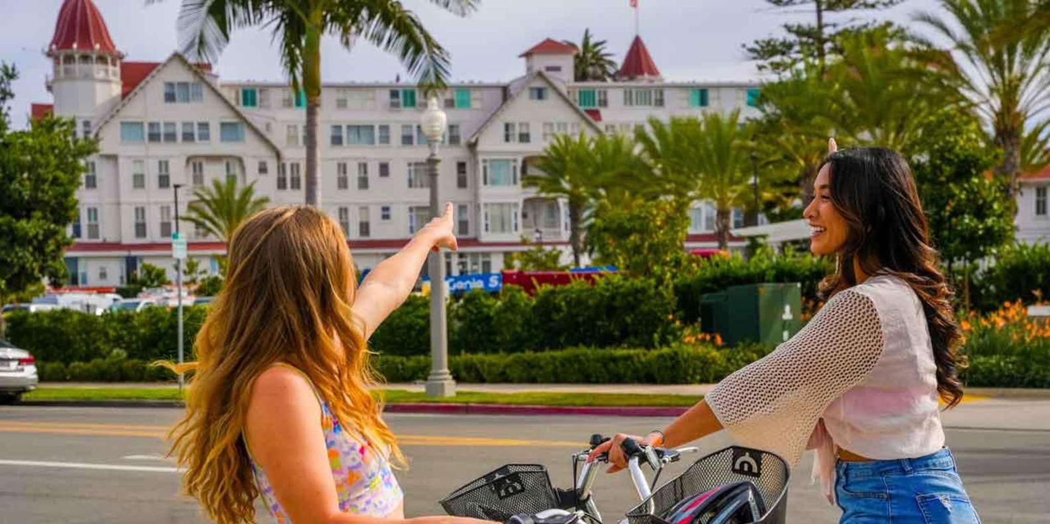 Coronado Bike Tour - Image 3