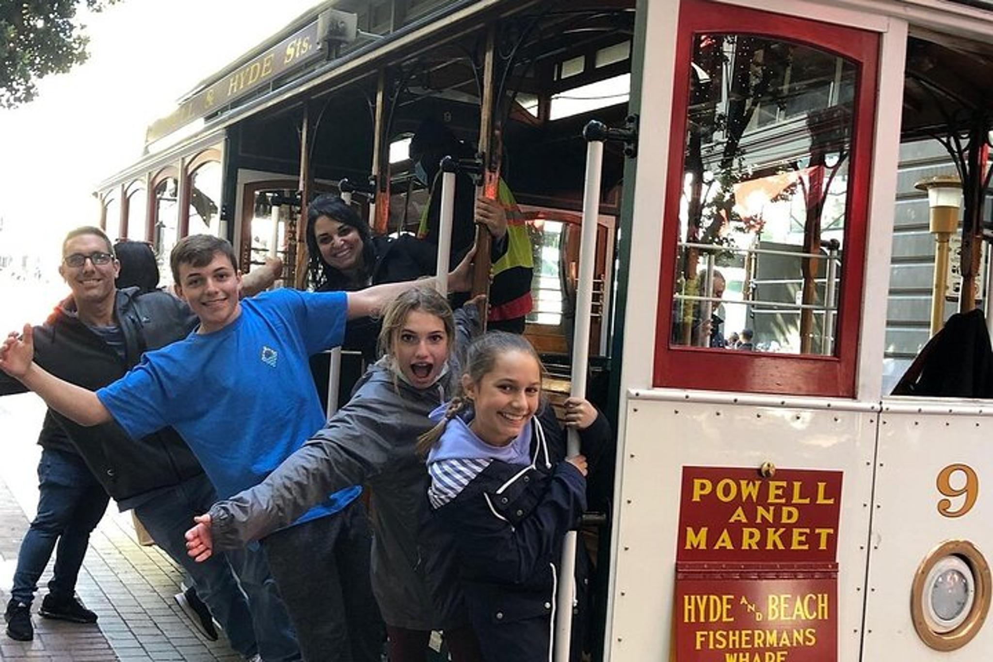 San Francisco Cable Car Audio Tour - Image 4