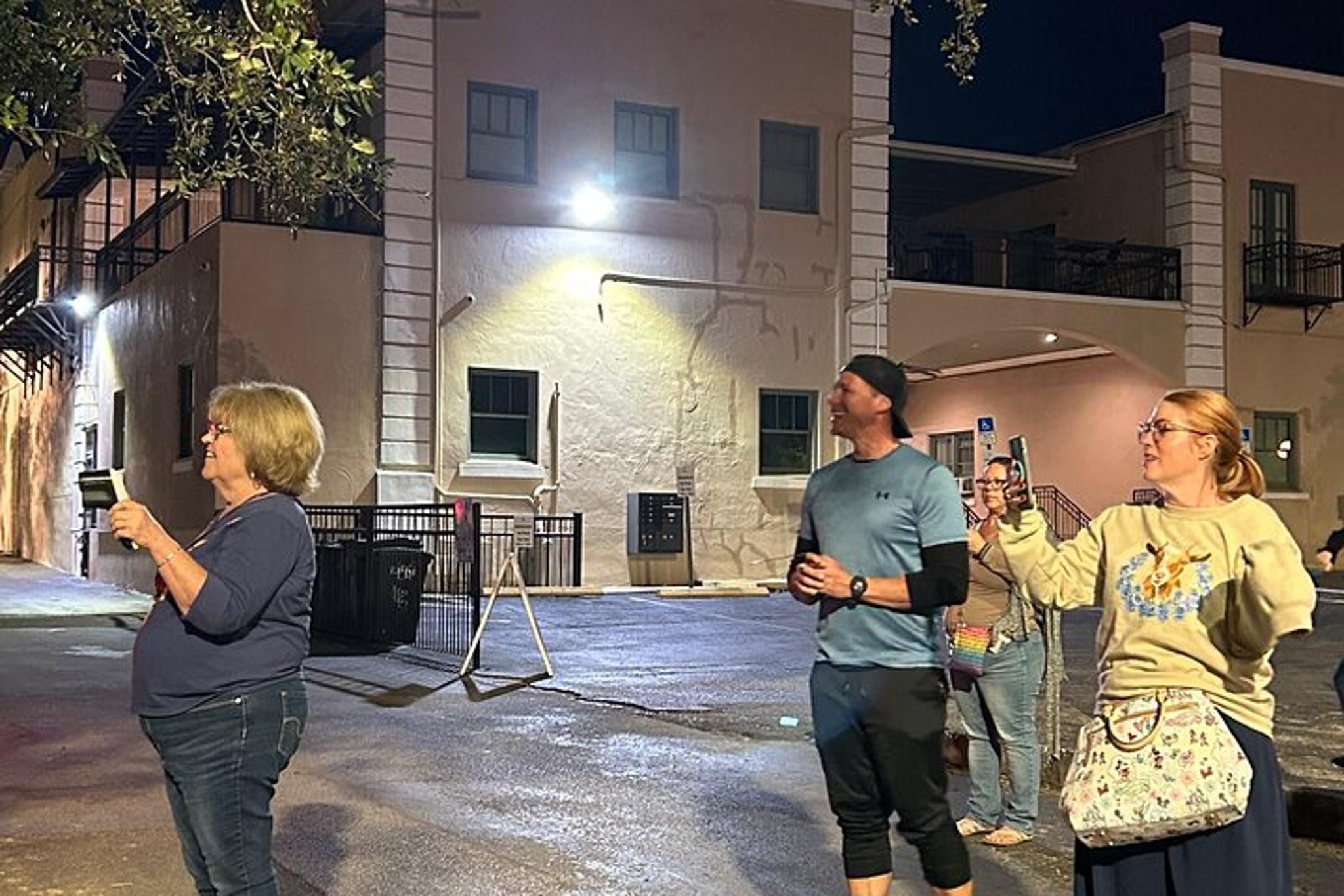 Tampa Paranormal Ghost Tour - Image 4