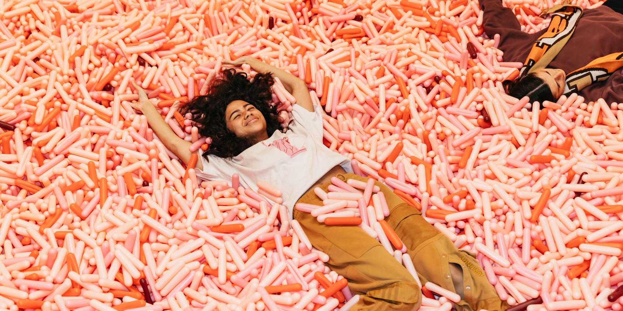 New York City Museum of Ice Cream Admission