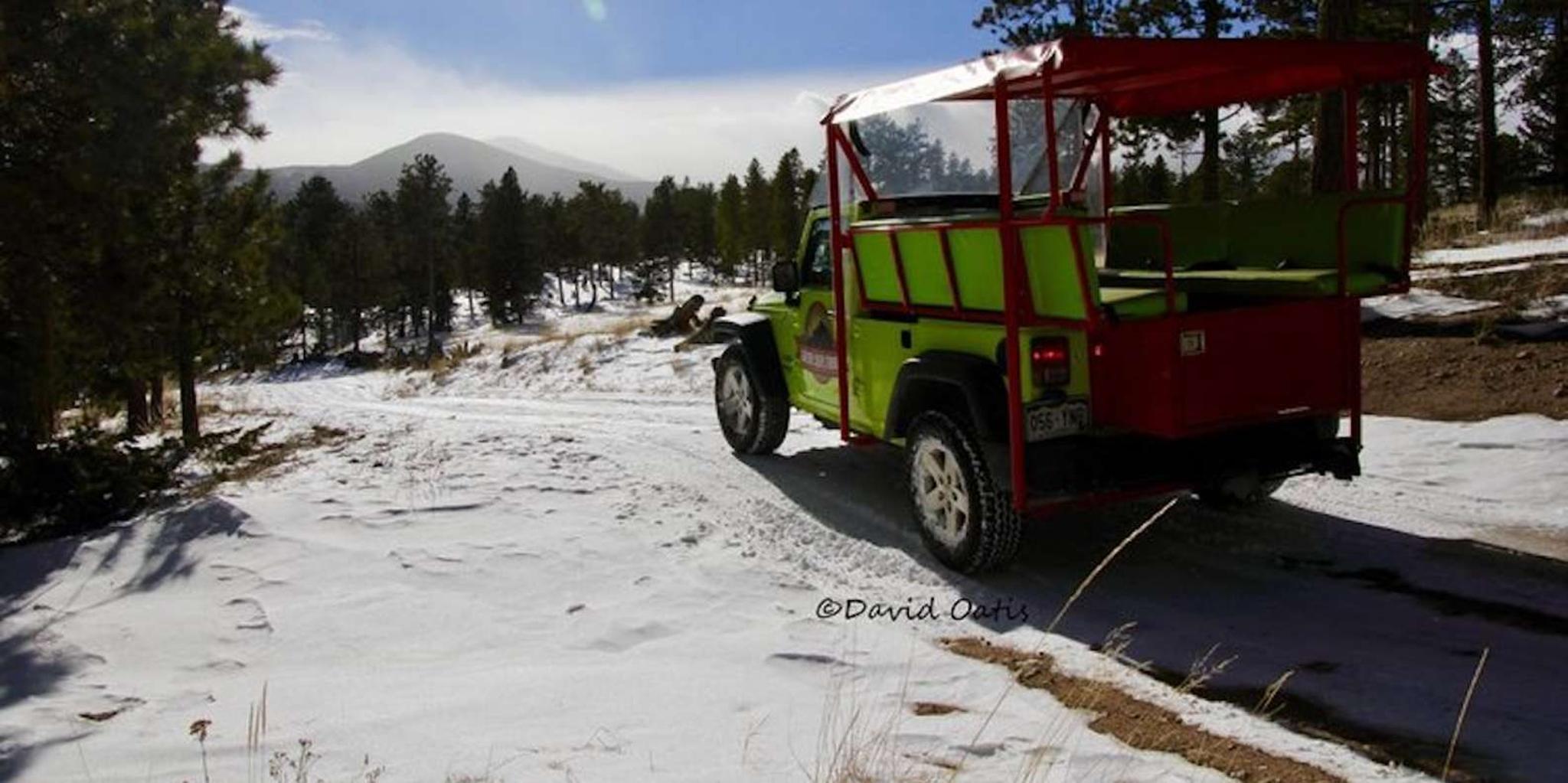 Estes Park Off-Road 4x4 Jeep Adventure - Image 5