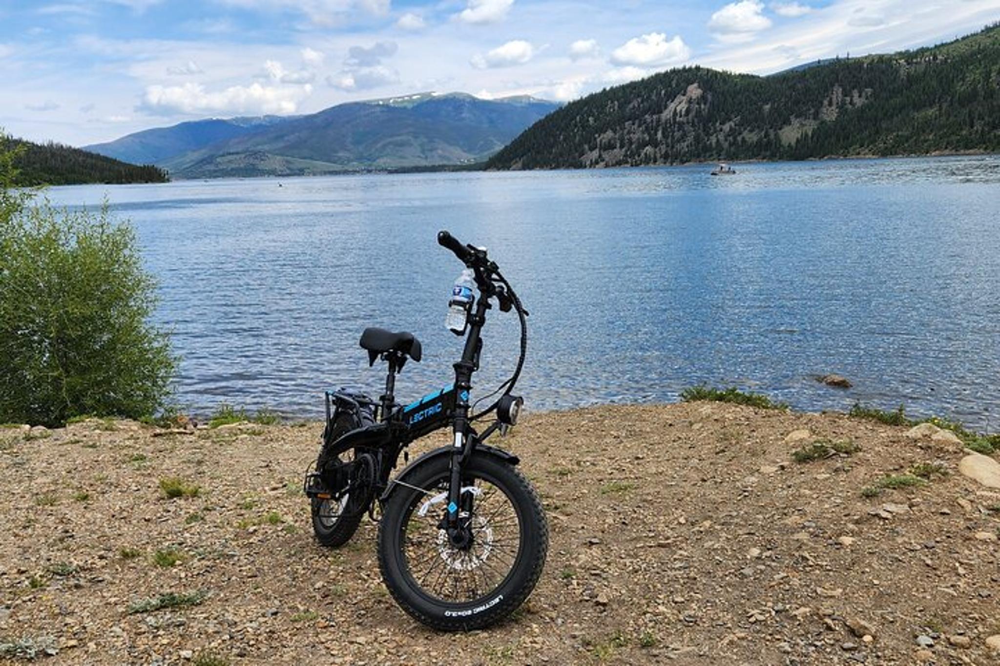 Breckenridge E-Bike Rental