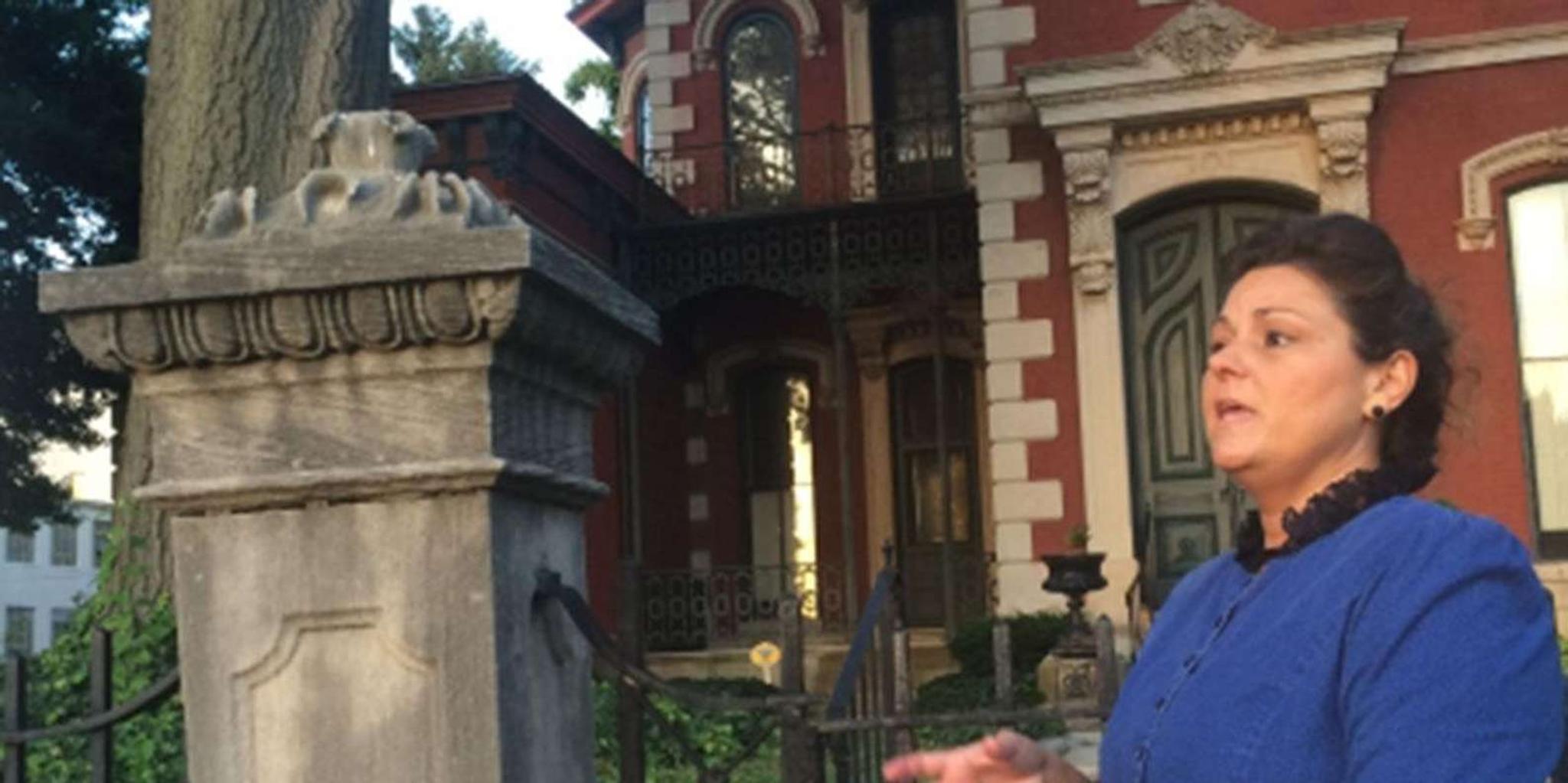 Louisville Haunted History Walking Tour - Image 1