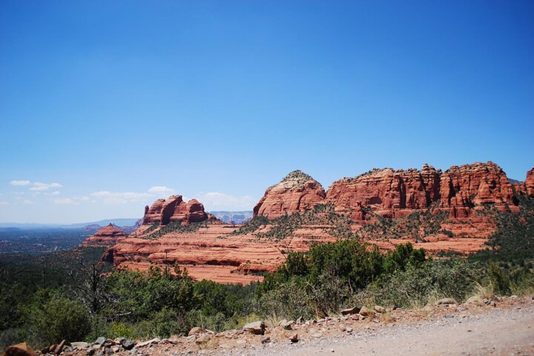 Sedona Jeep Tour - Colorado Plateau 2 hr - Image 6