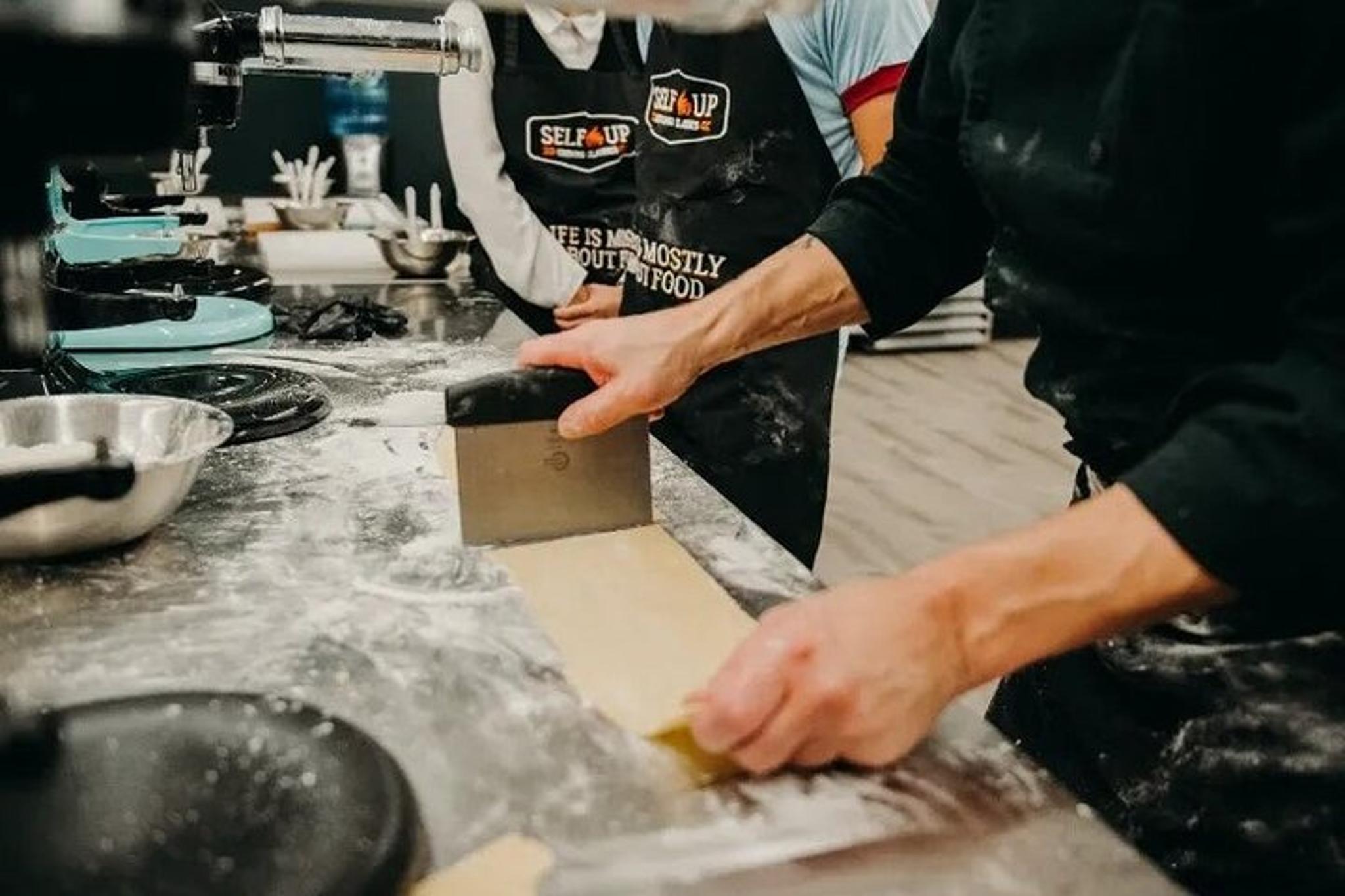 New York City Fresh Pasta Making Class - Image 1