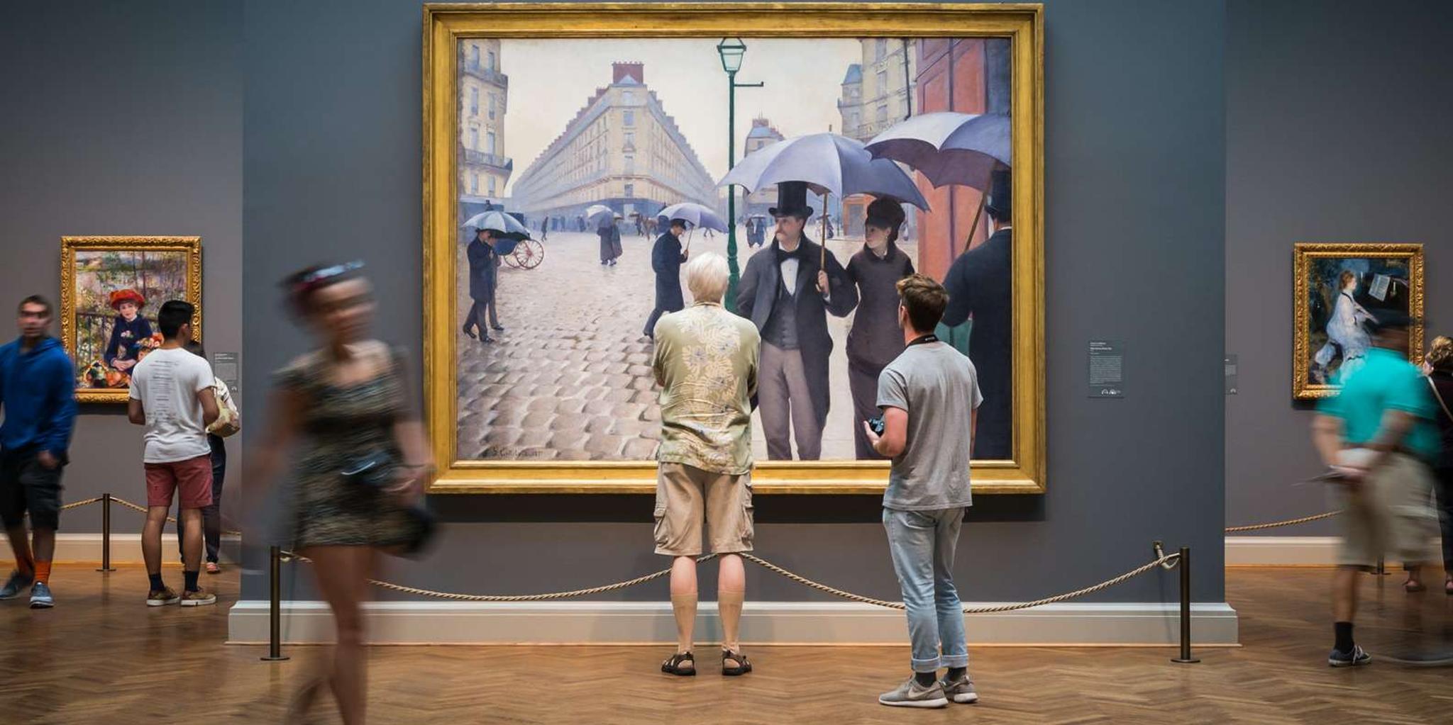 Chicago Art Institute Skip-the-Line Guided Tour - Image 2