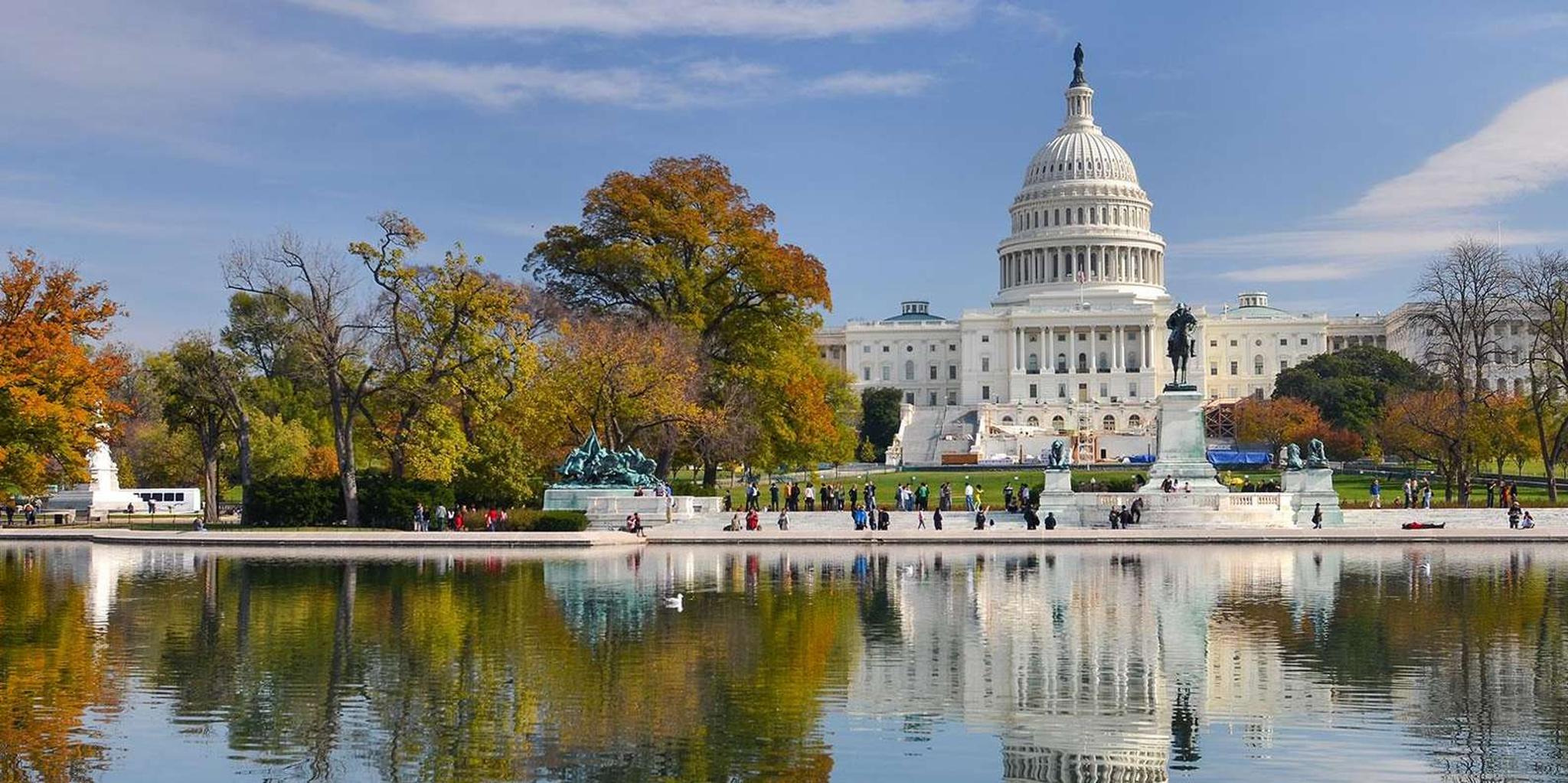 Washington DC Audioguide Tour