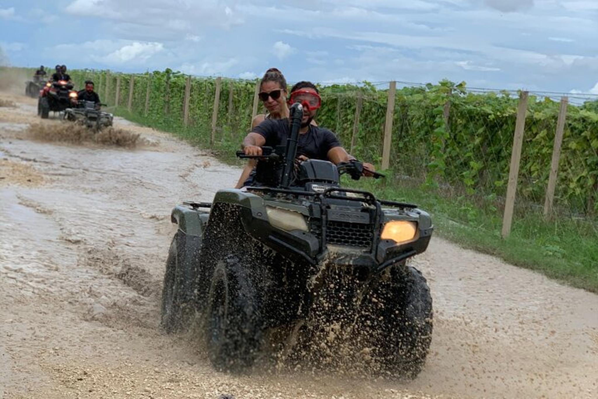 Miami UTV Tour 1-Hour