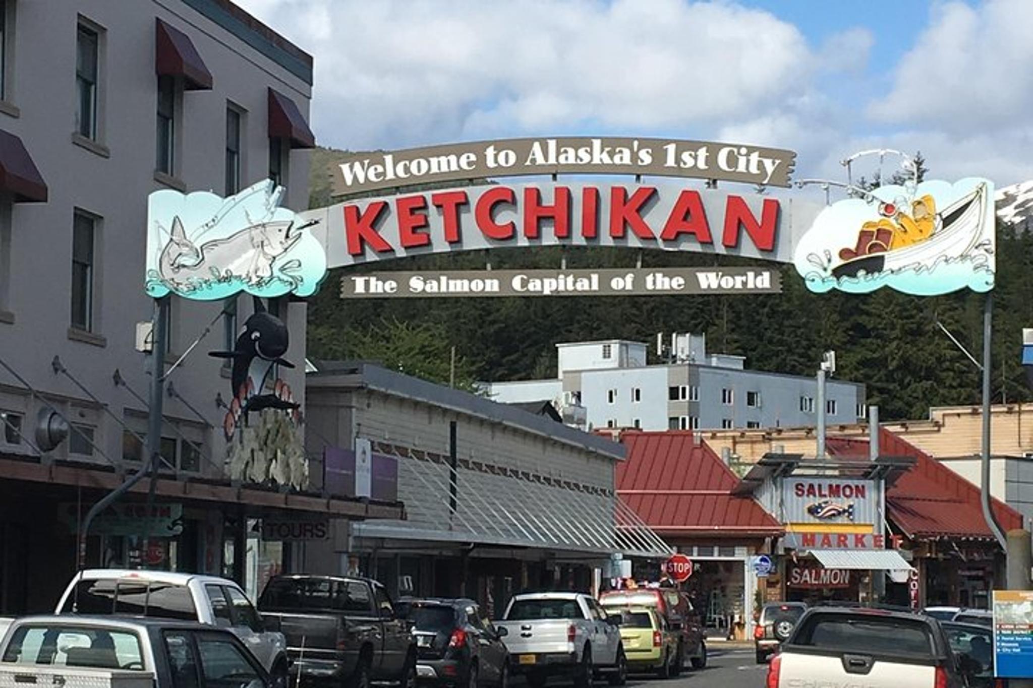 Ketchikan Historical Walking Tour - Image 6