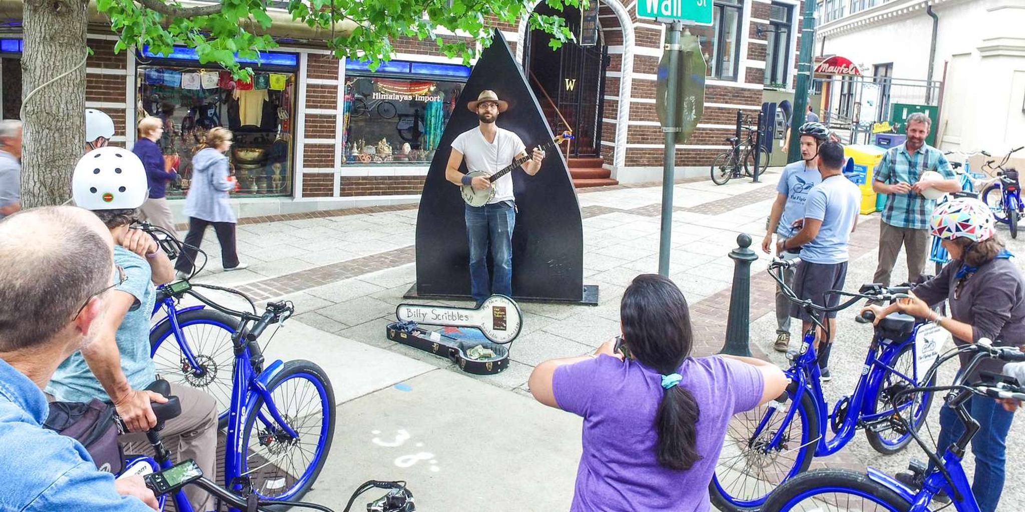 Asheville Downtown Electric Bike Tour - Image 6