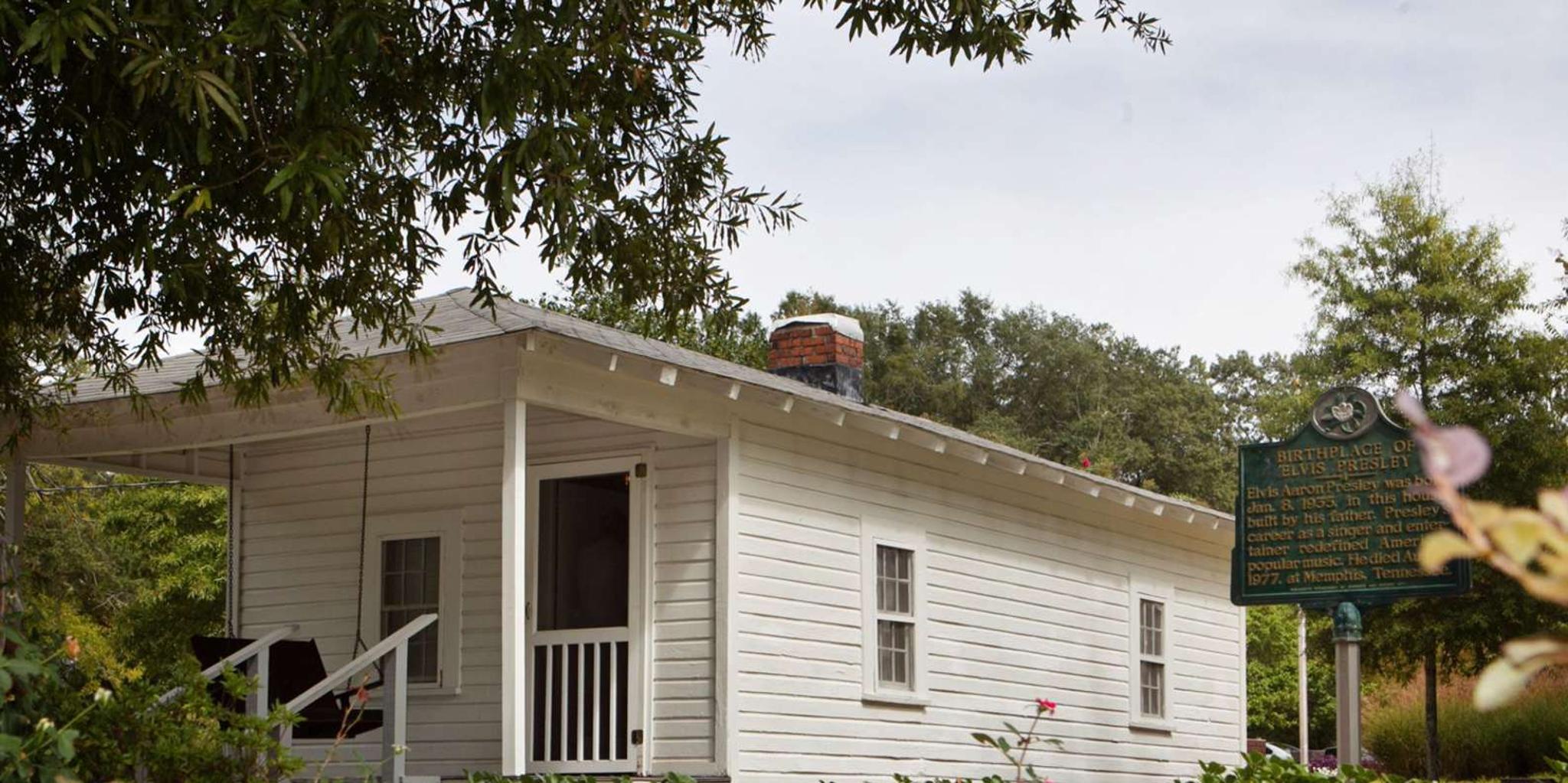 Memphis Elvis Birthplace Tour in Tupelo - Image 4