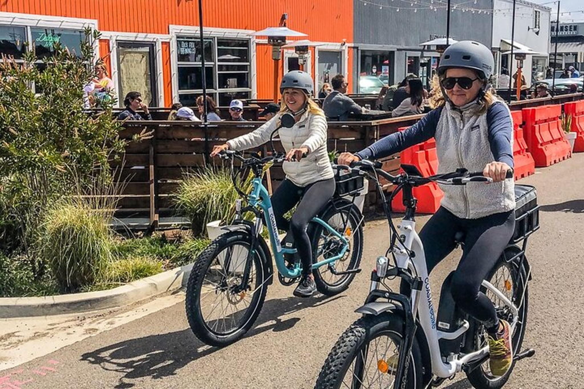 Solana Beach Electric Bike Rental - Image 5