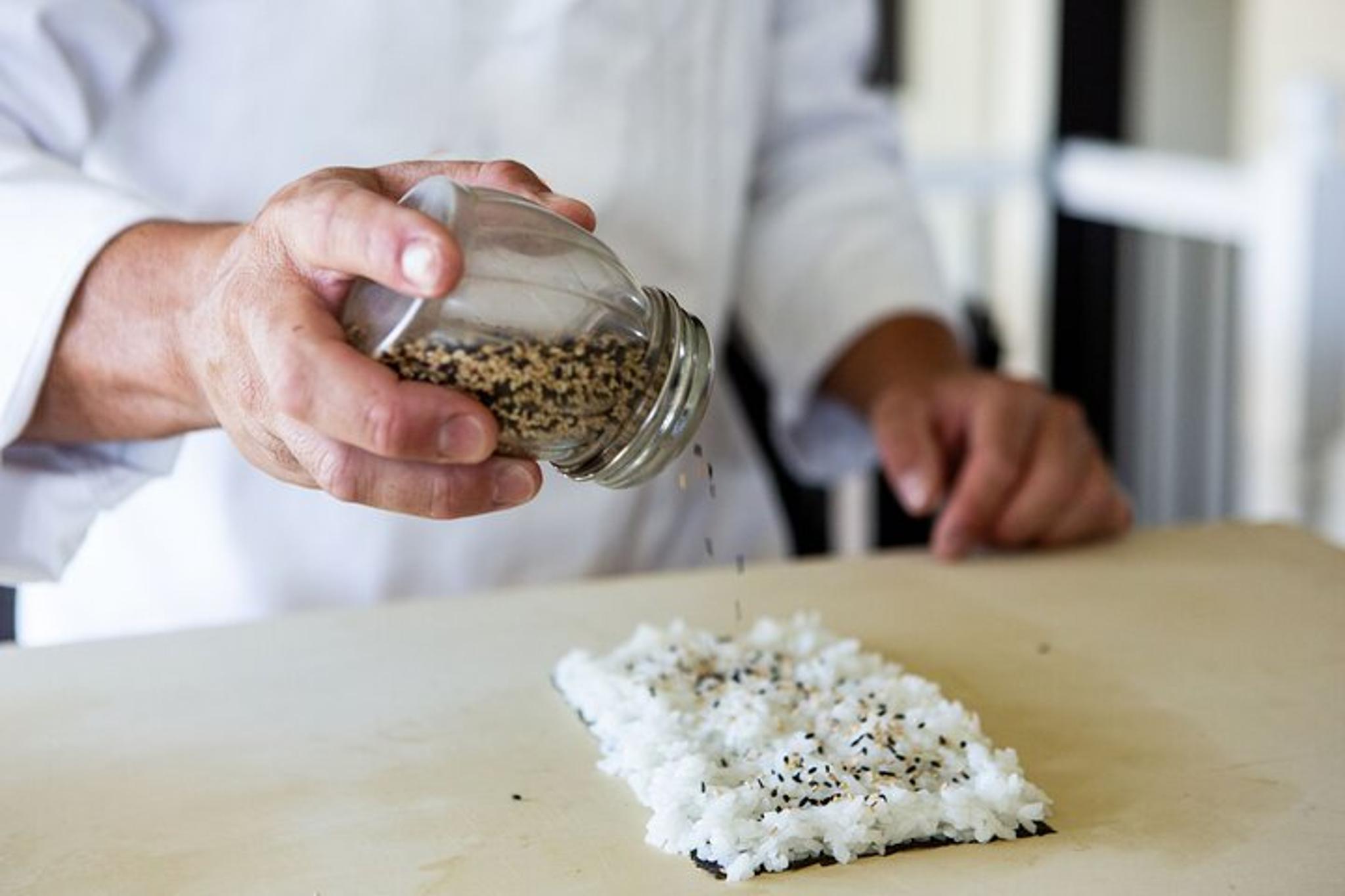 St Louis Sushi Making Class - Image 3