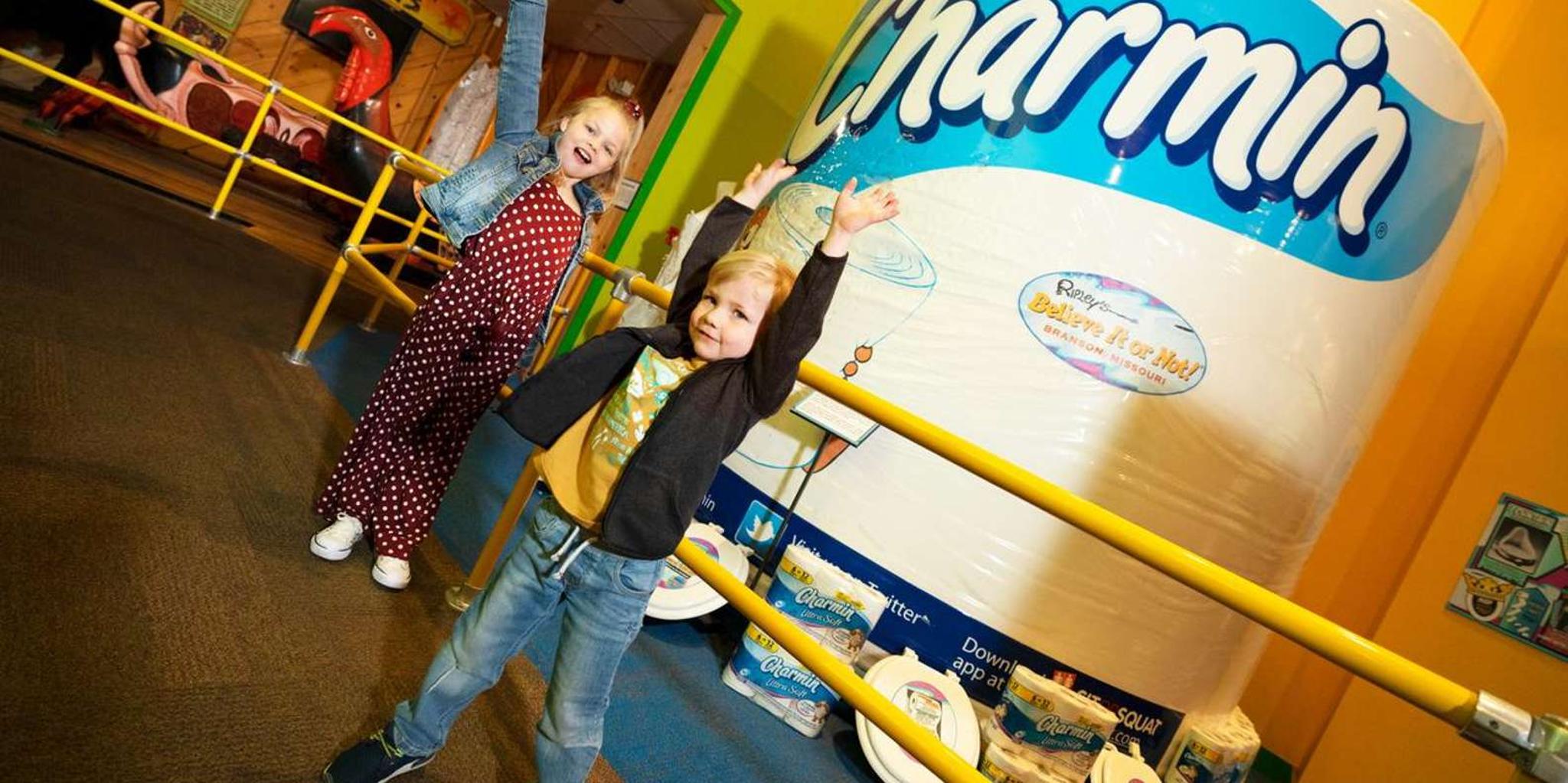Branson Ripley's Believe It or Not! Admission - Image 2