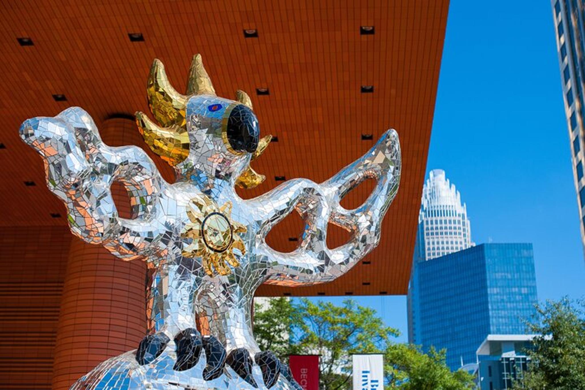 Charlotte Museum of Modern Art Admission - Image 4