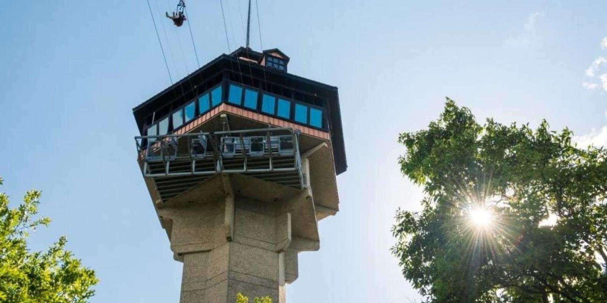 Branson Vigilante Ziprider Experience - Image 2