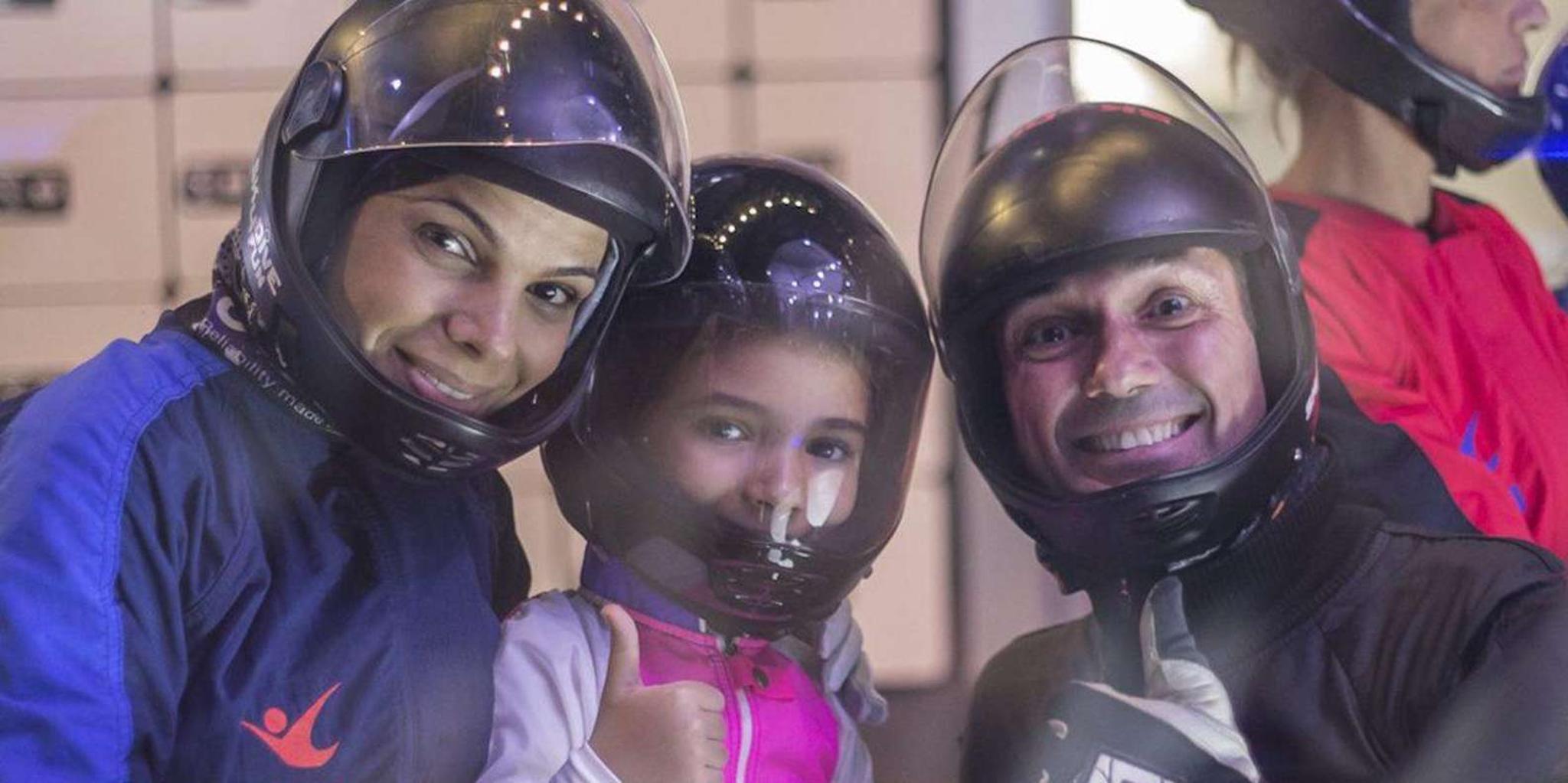 Austin Indoor Skydiving Experience - Image 4