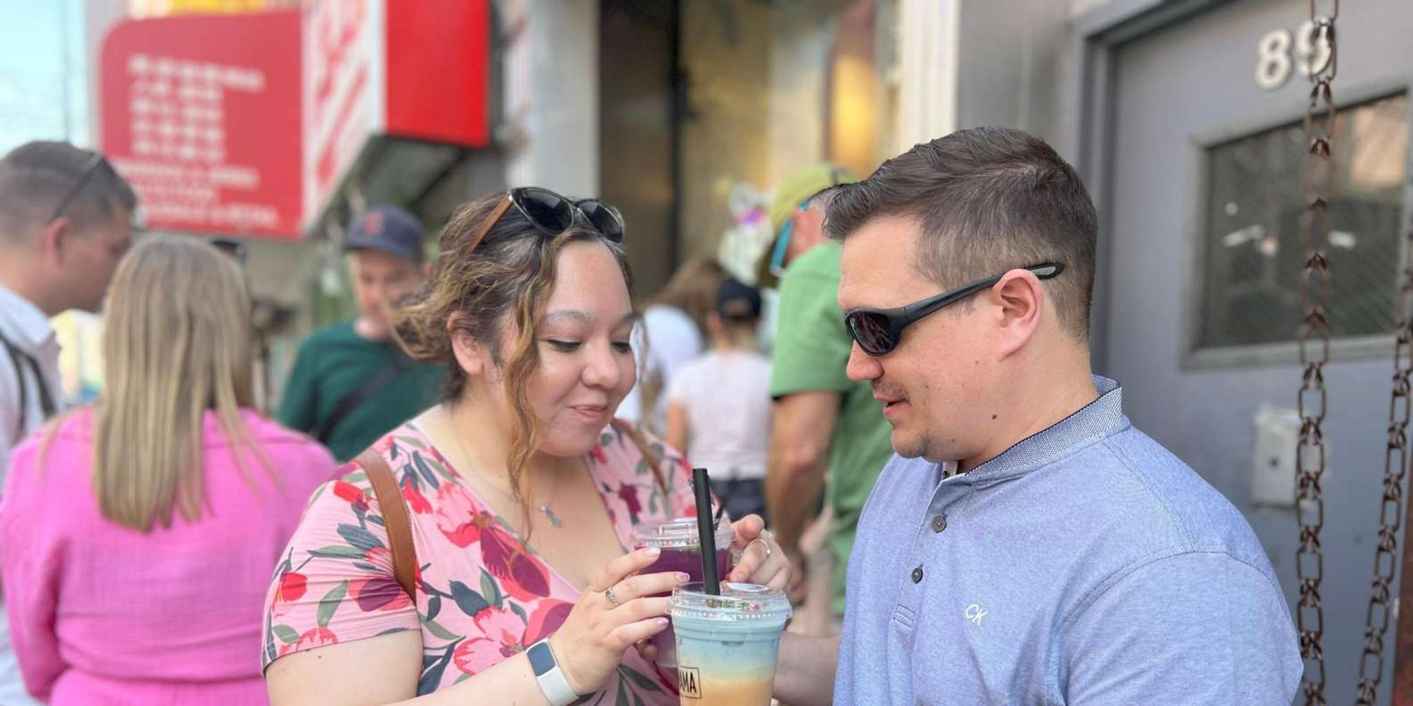 New York City Chinatown and Little Italy Food Tour - Image 4