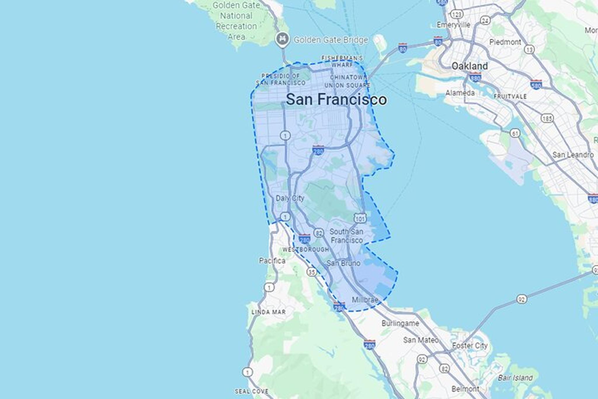 San Francisco Sightseeing Day Tour - Image 5