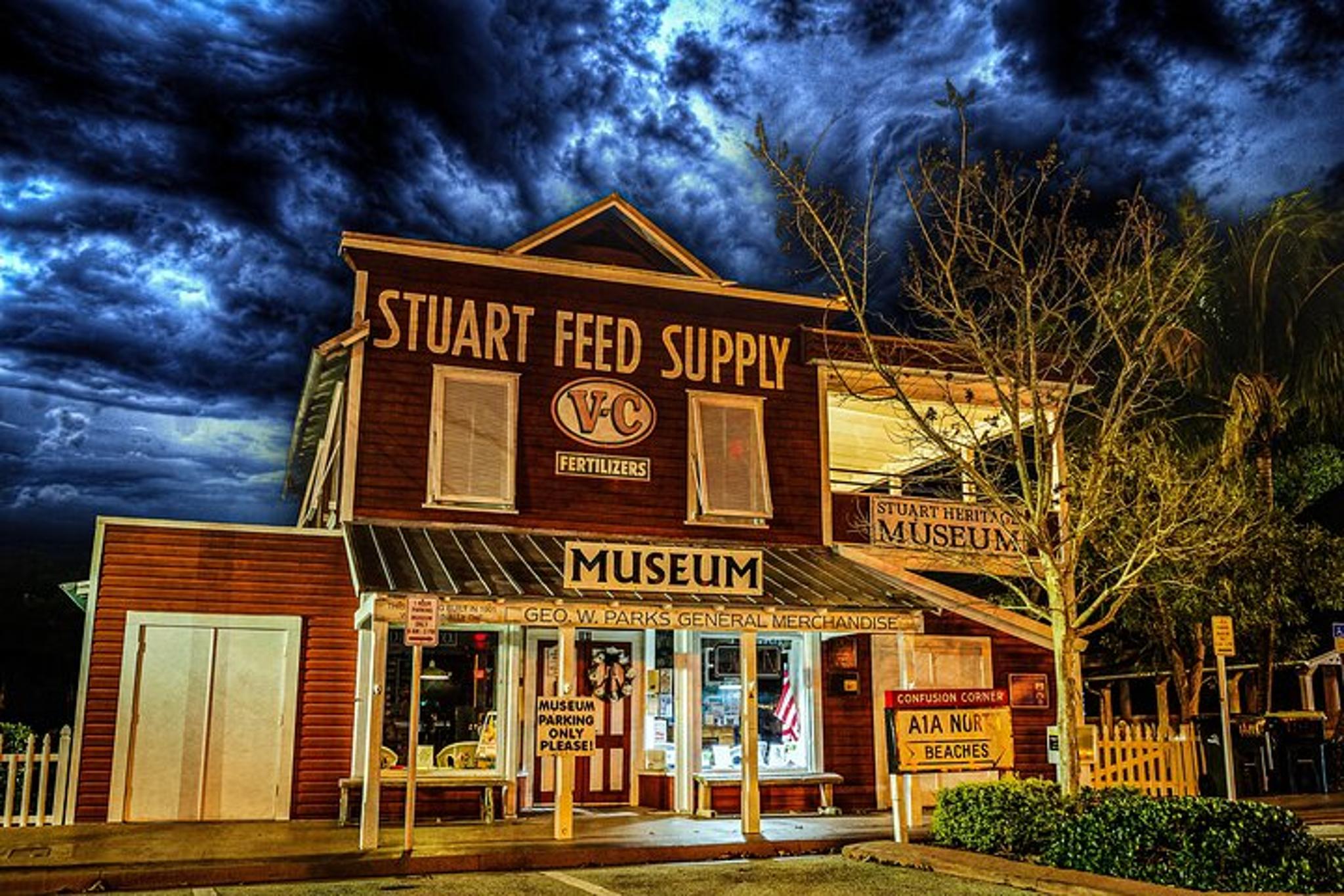 Stuart Ghost Tour: Sinister Sins & Shadows - Image 2
