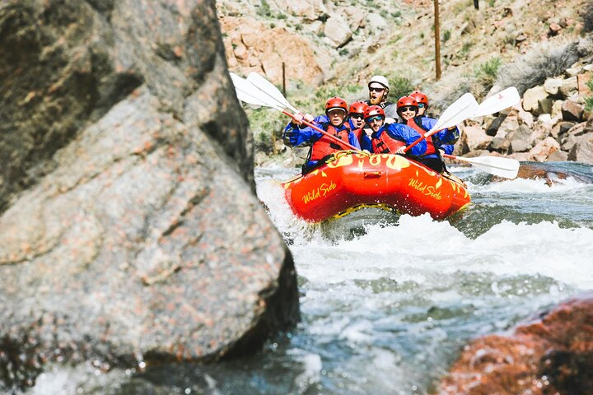 Buena Vista Rafting Adventure - Image 3