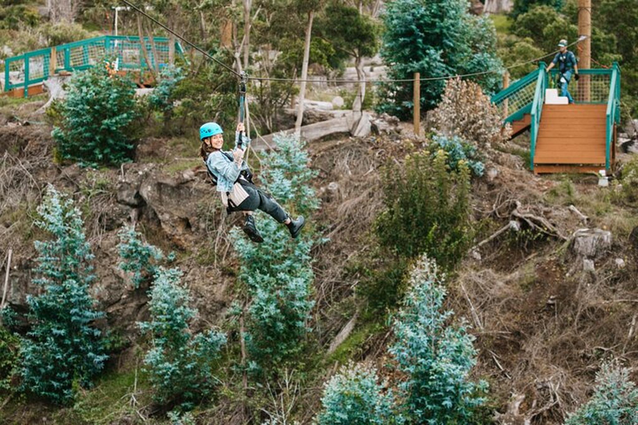 Haleakala National Park Sunrise and Zipline Tour - Image 4