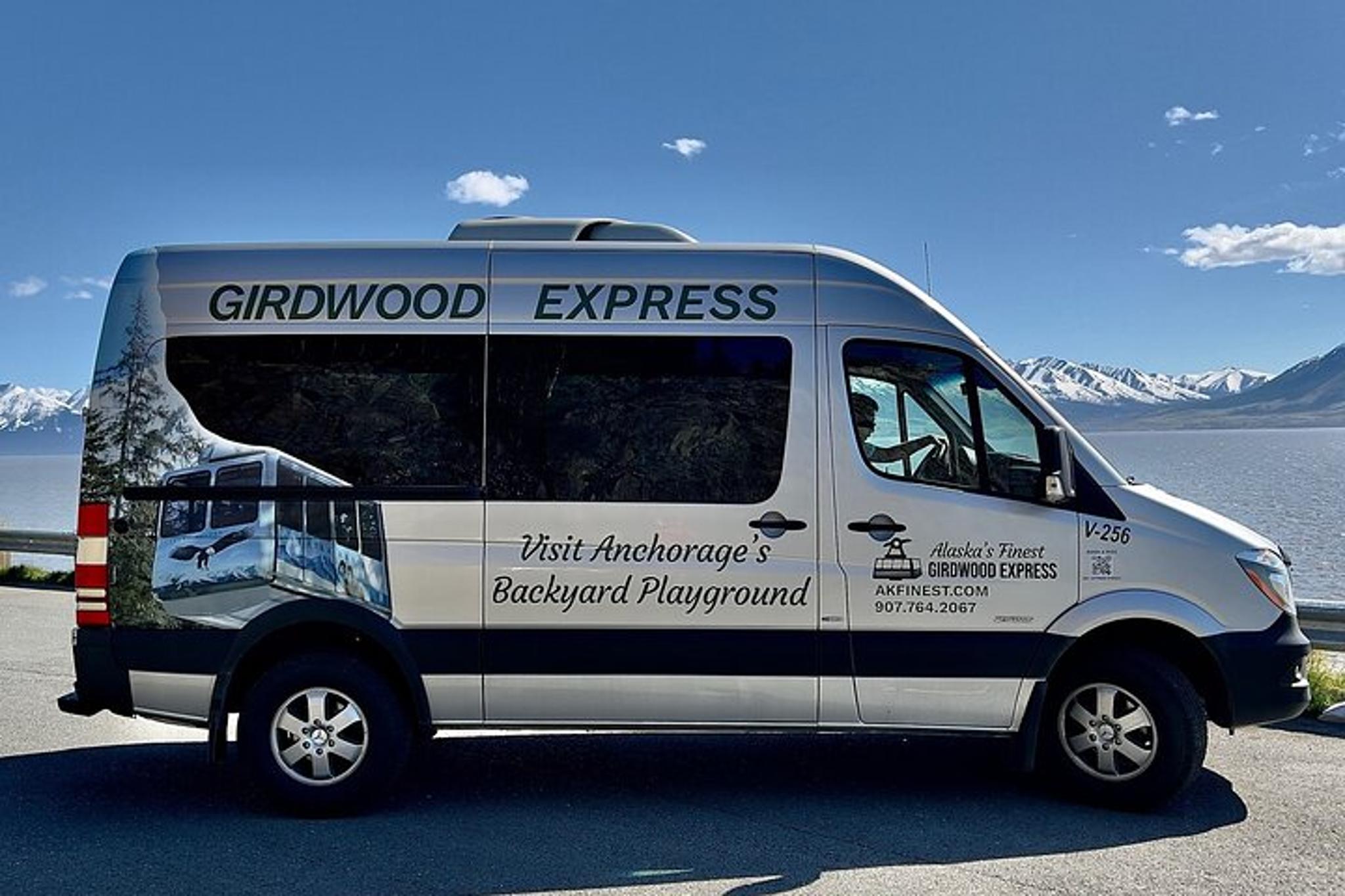 Girdwood Express Transfer - Image 2