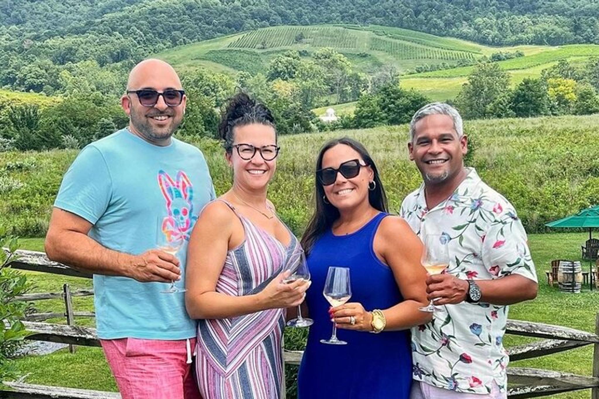 Virginia Wine Country Private Tour - Image 4