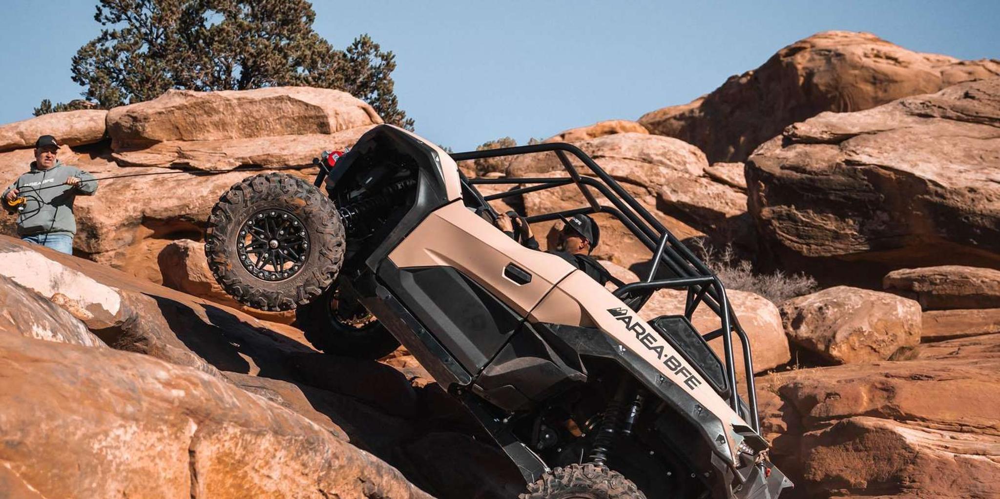Moab Off Road UTV Rental - Image 5