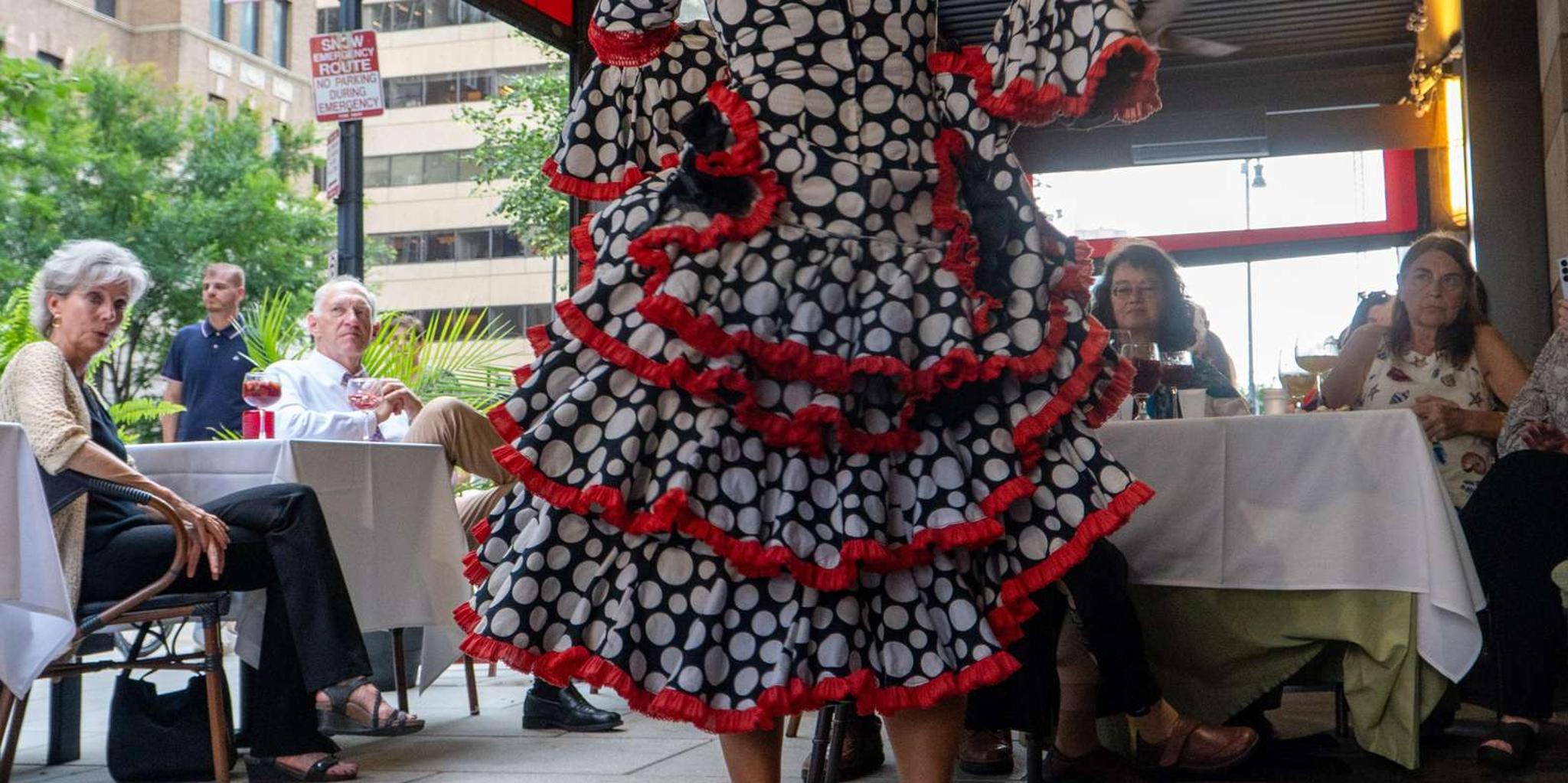 Washington D.C. Flamenco Show with Dinner - Image 2