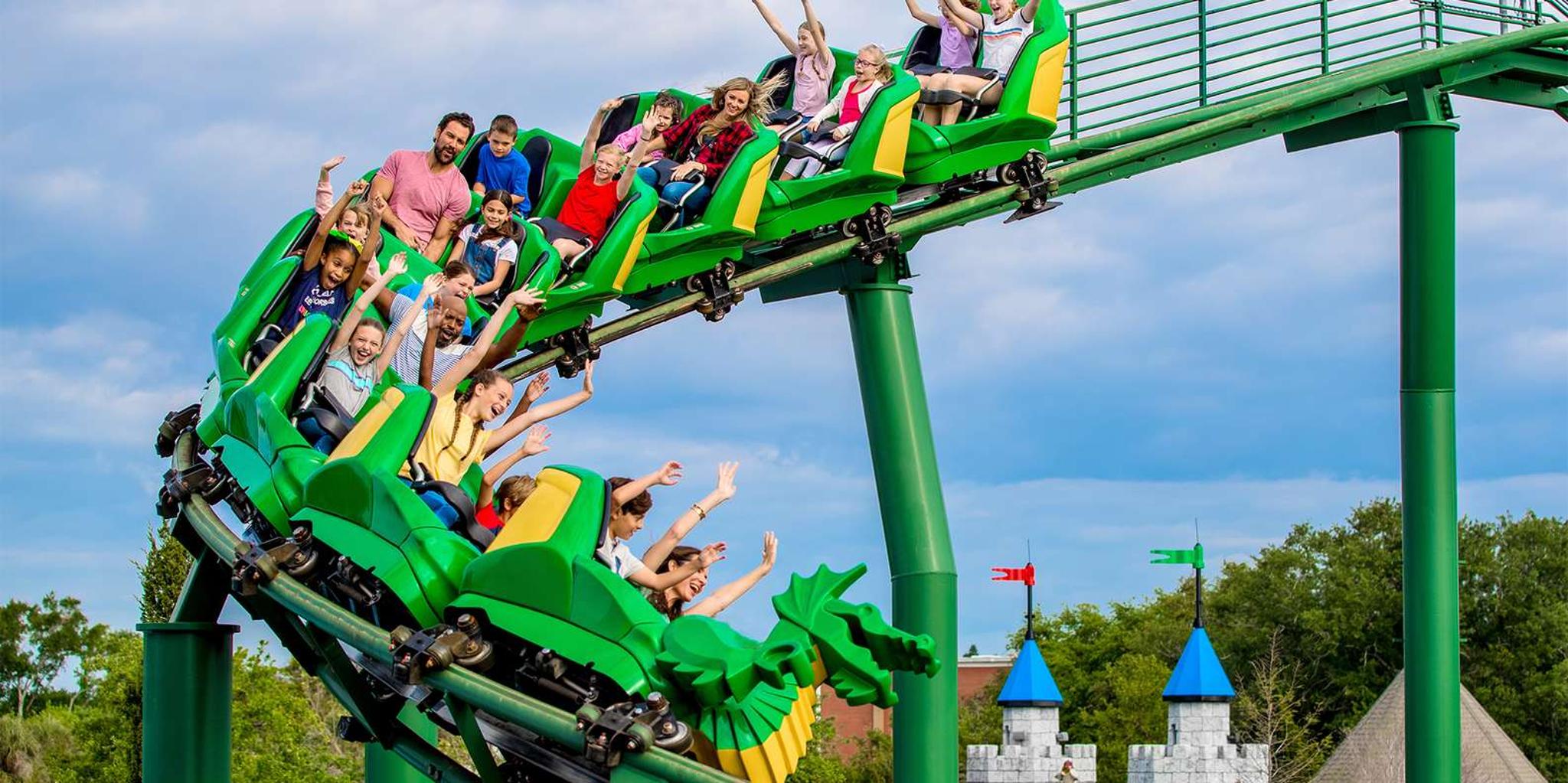 Carlsbad LEGOLAND and SEA LIFE 2-Day Access - Image 2