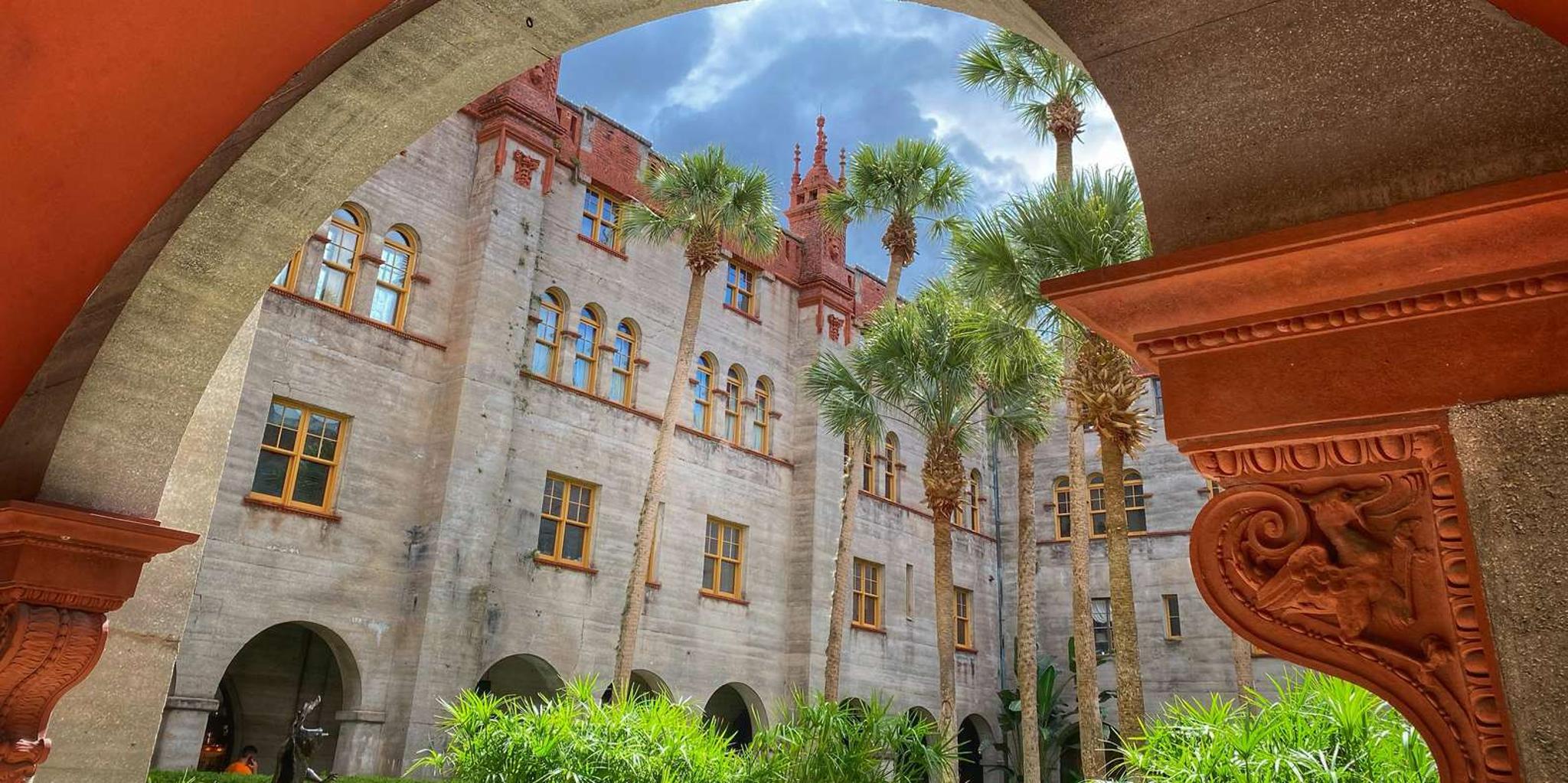 St. Augustine Architectural Photo Tour at Sunset - Image 1