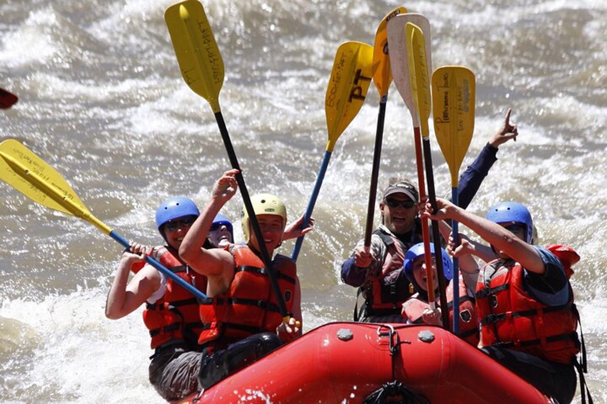 Brown's Canyon Rafting Full Day - Image 3