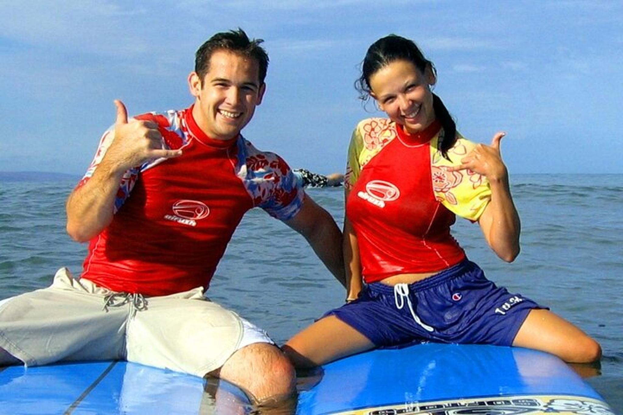 Kihei Surf Lesson for Beginners 2 hr - Image 5