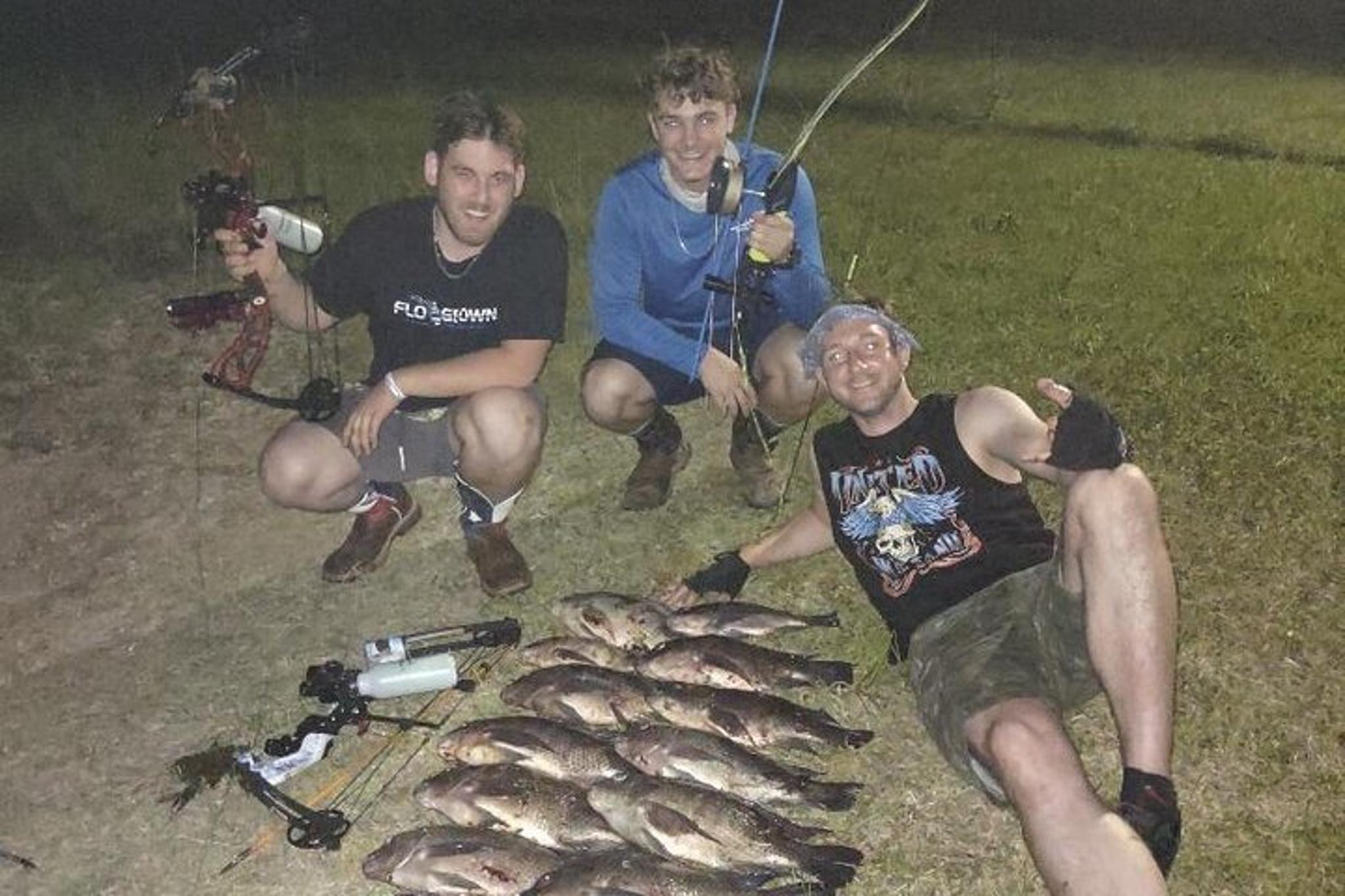 Palm Bay Airboat Bowfishing Adventure - Image 3