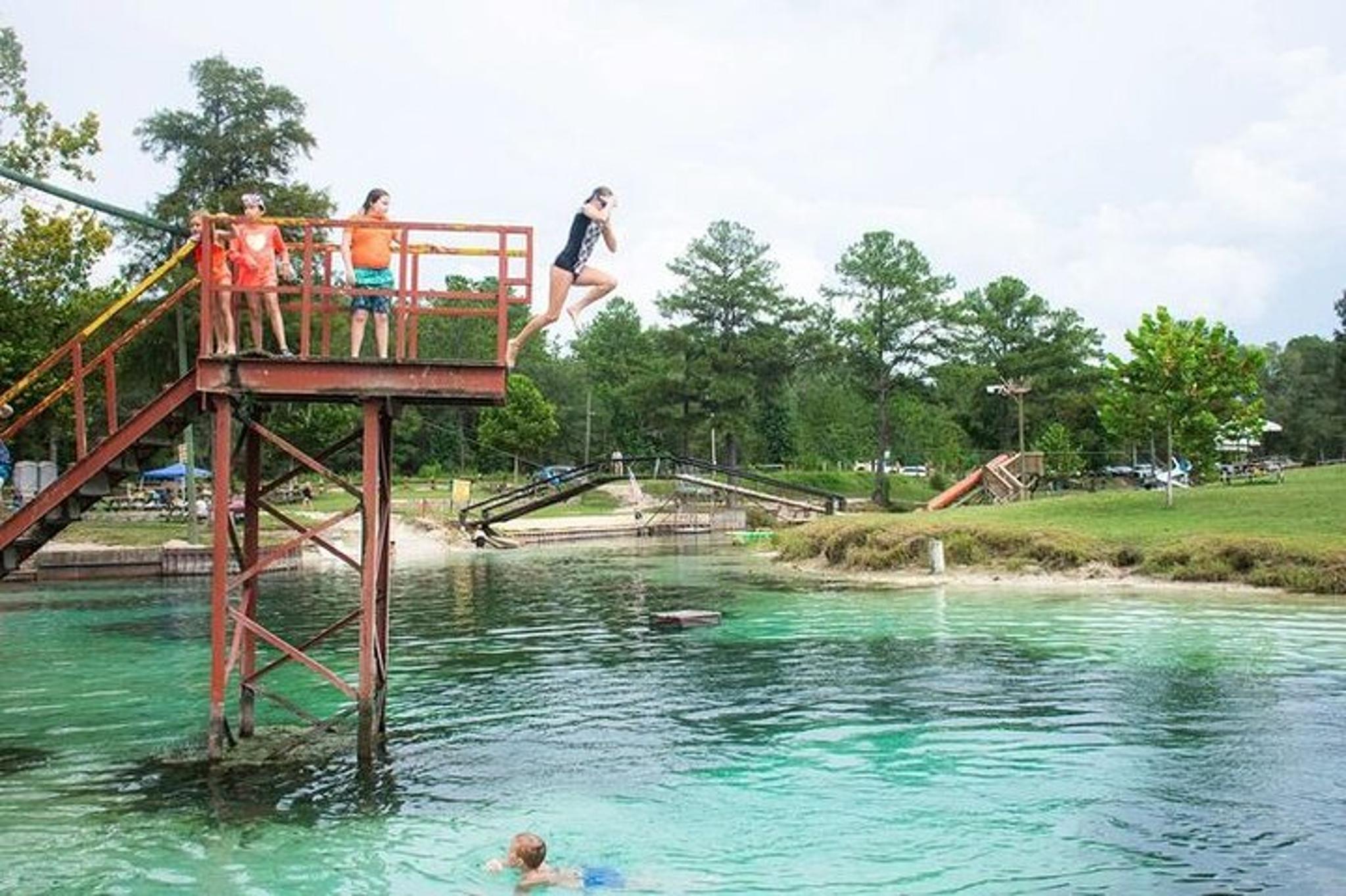 Vortex Springs Day Adventure - Image 6